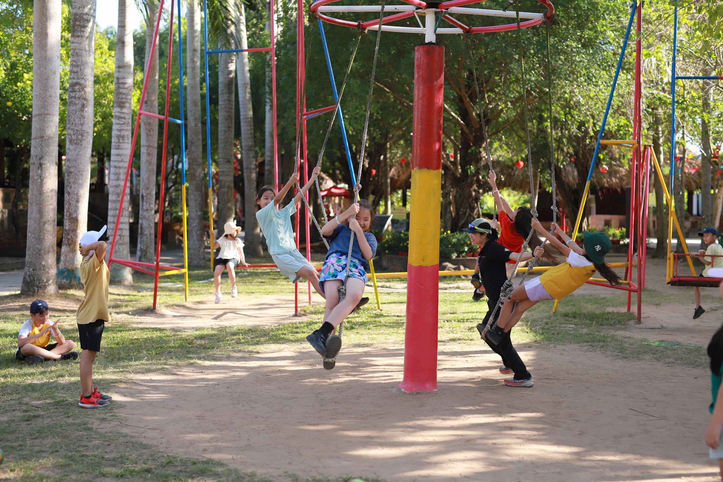 Year 5 Students Explore the Mekong Delta! - Day 2