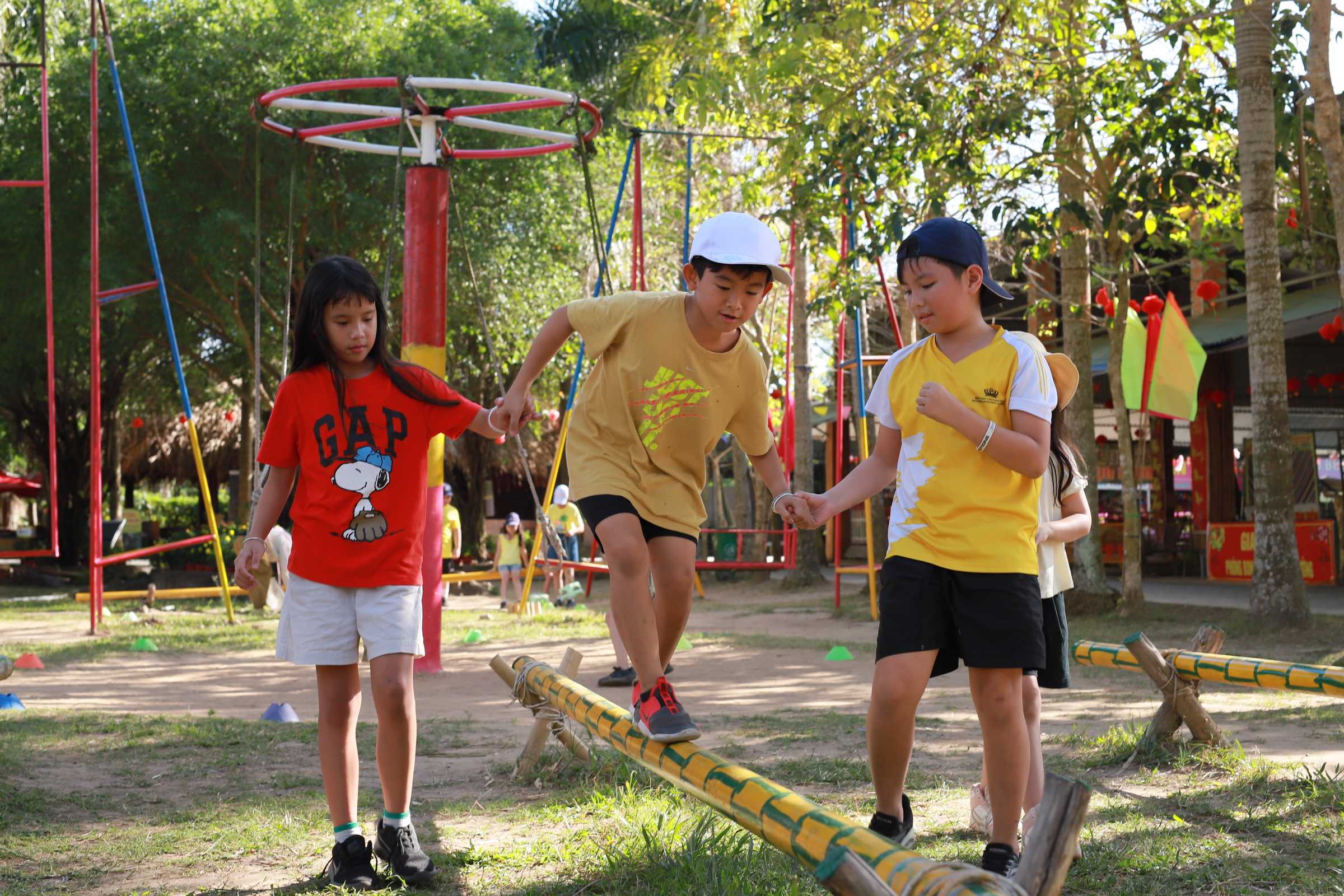 Year 5 Students Explore the Mekong Delta! - Day 2