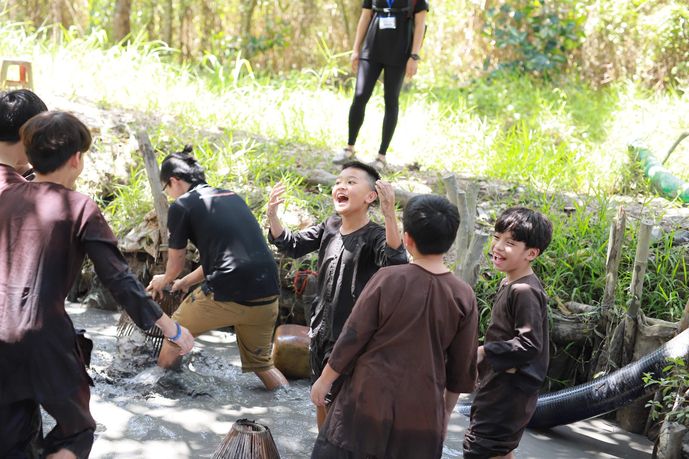 Khối 5 Cùng Khám Phá Đồng Bằng Sông Cửu Long! - Year 5 Students Explore the Mekong Delta