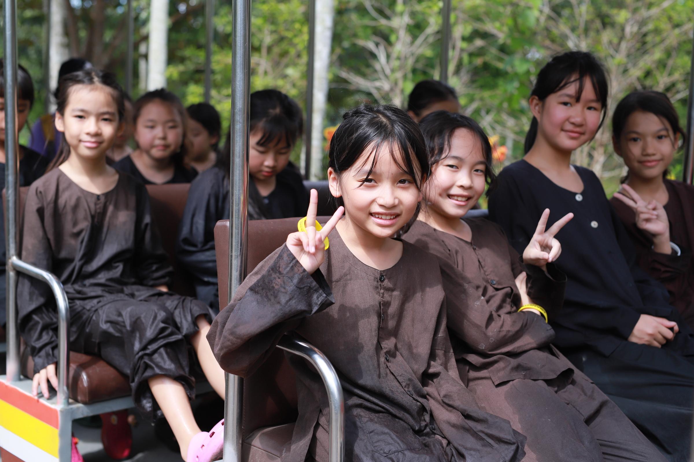 Year 5 Students Explore the Mekong Delta! - Day 2