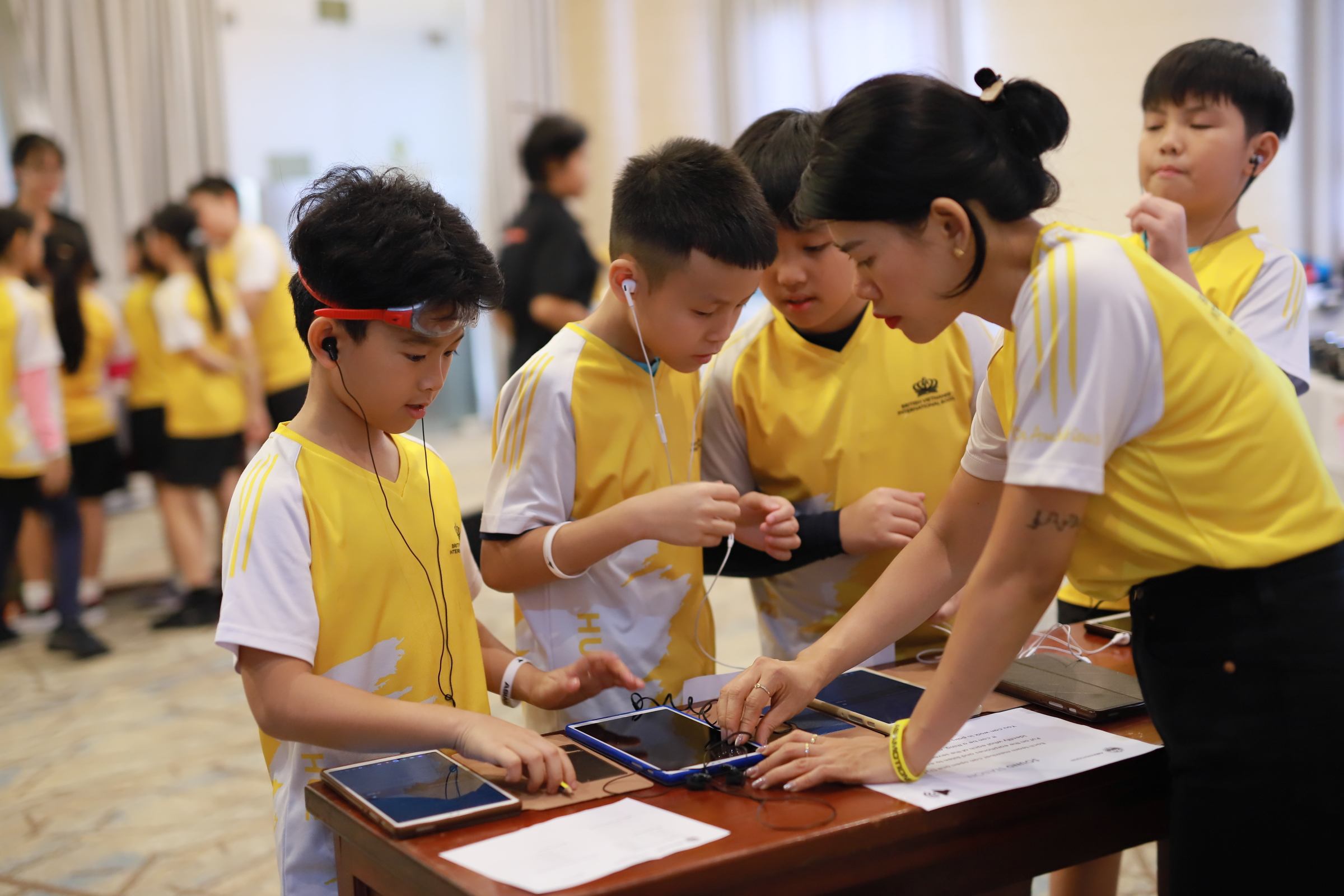 Year 5 Students Explore the Mekong Delta! - Day 1