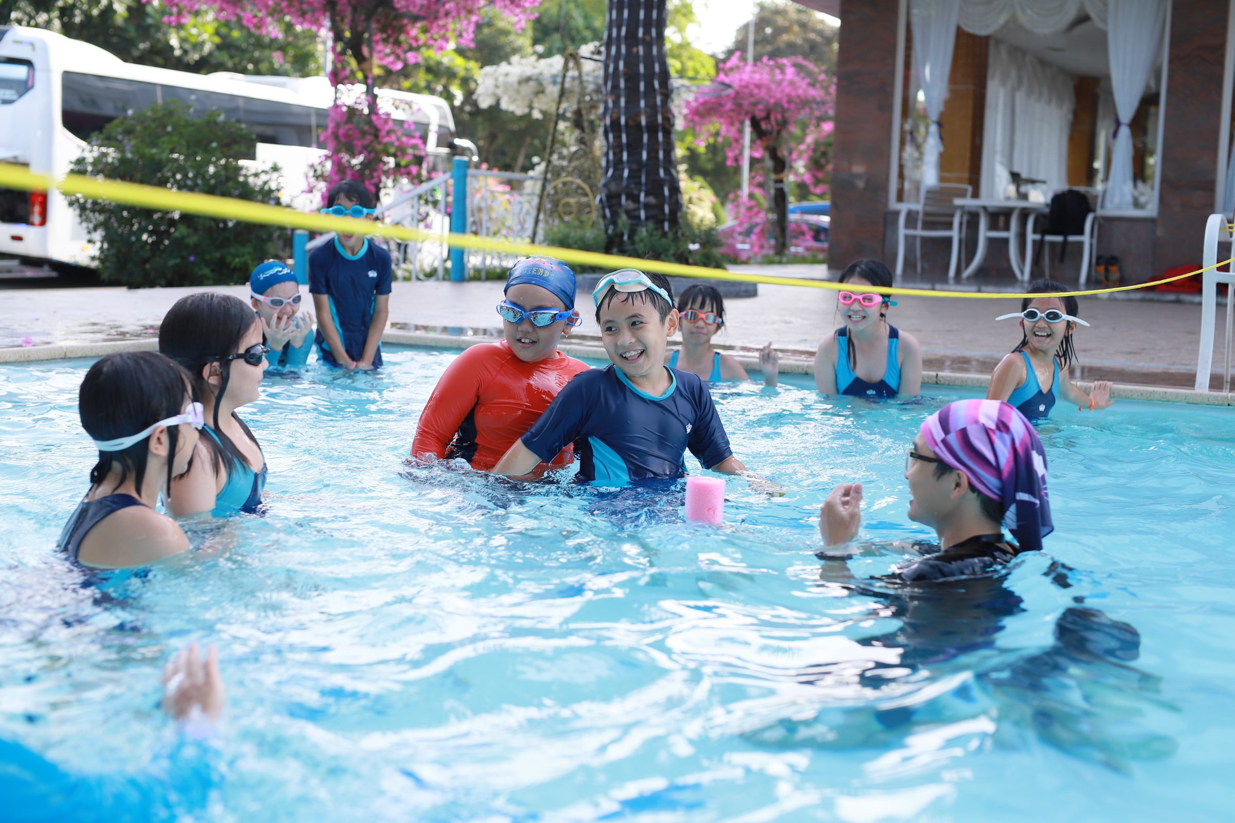 Year 5 Students Explore the Mekong Delta! - Day 1