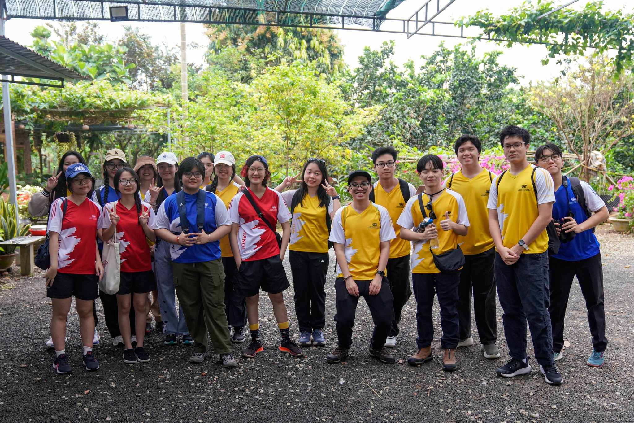 Year 13 Biology Students Explore Conservation at Cat Tien National Park - Carousel For News Detail