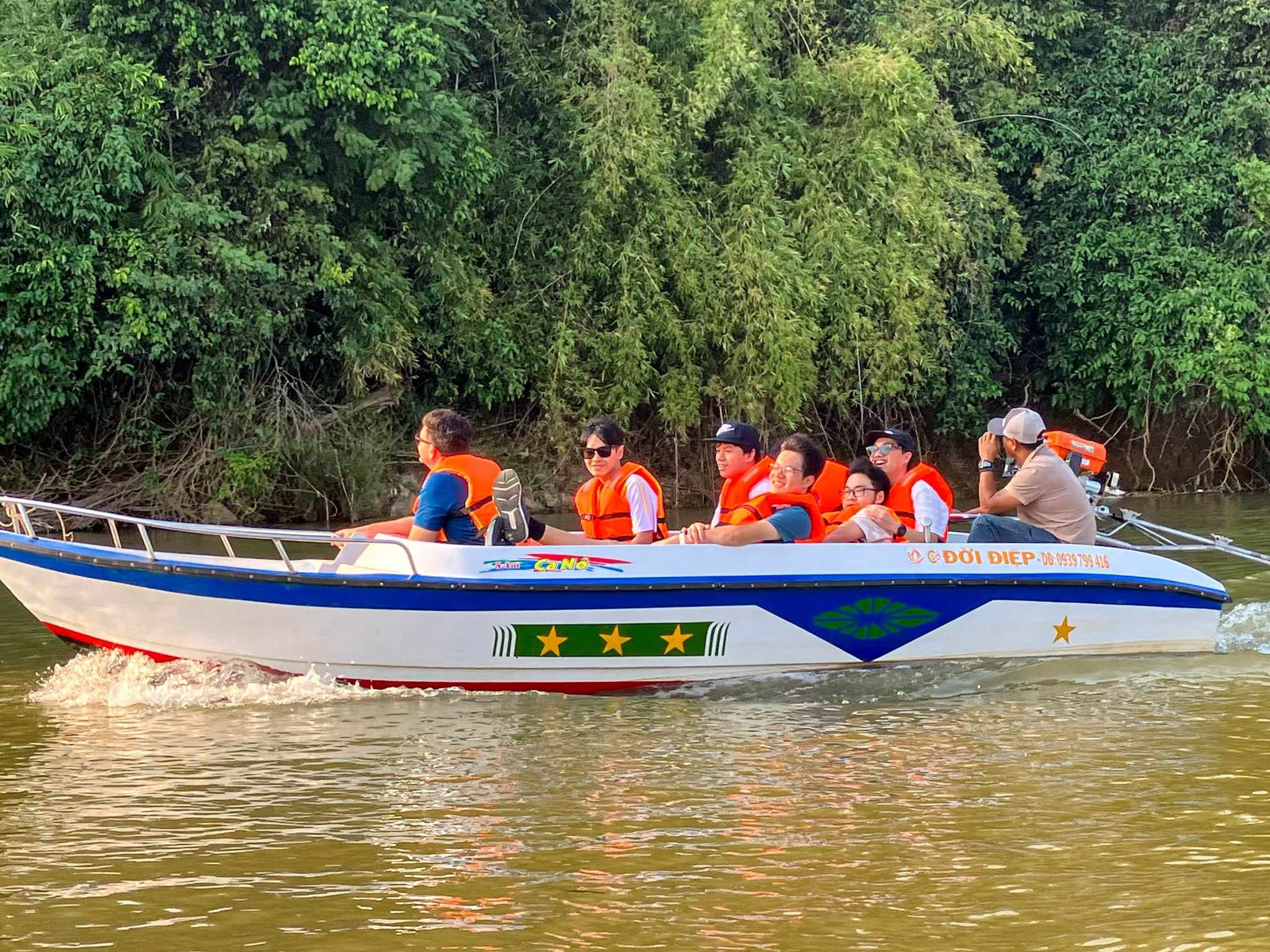 Year 13 Biology Students Explore Conservation at Cat Tien National Park - Year 13 Biology Students Explore Conservation at Cat Tien National Park