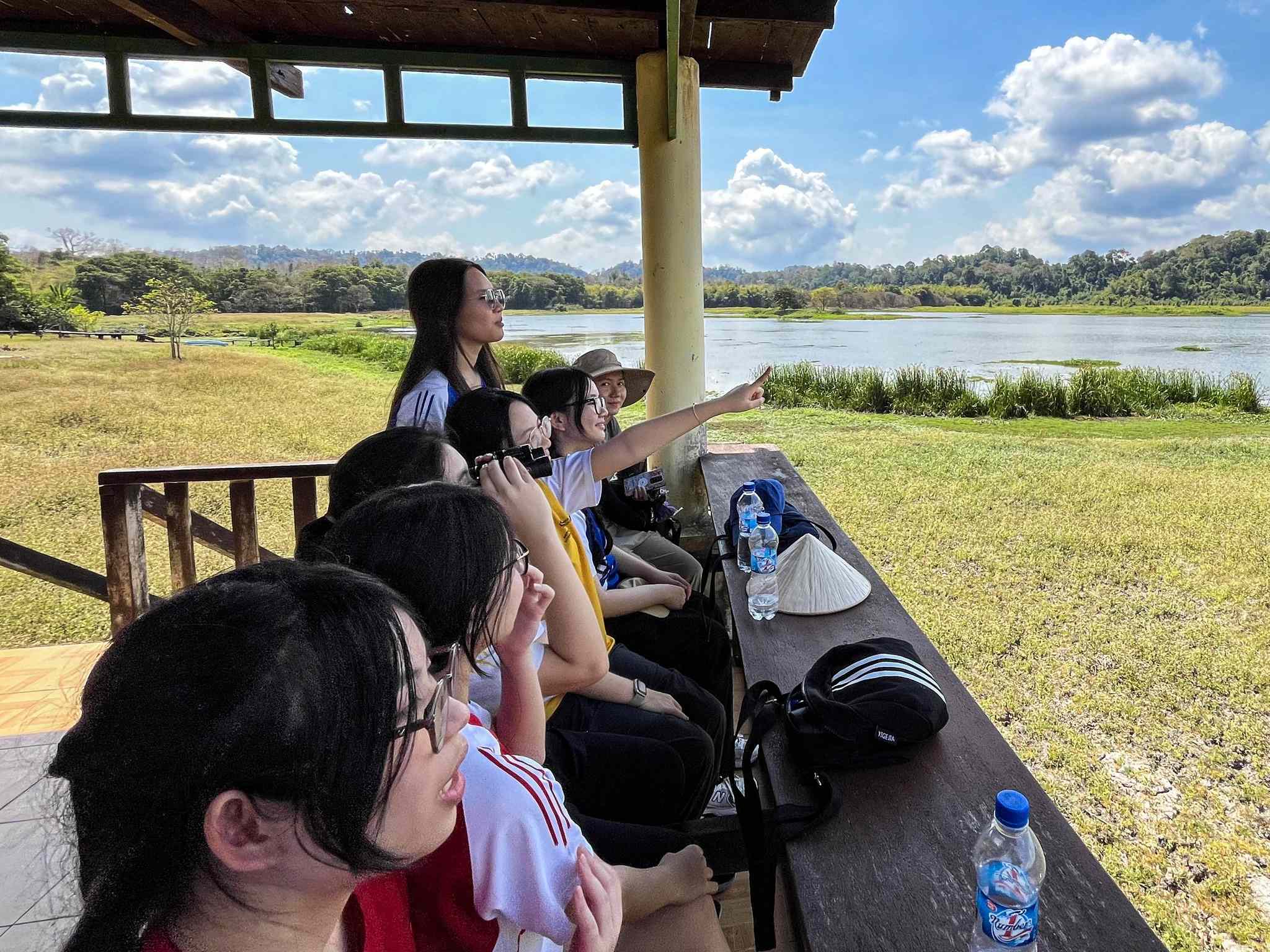 Year 13 Biology Students Explore Conservation at Cat Tien National Park - Carousel For News Detail