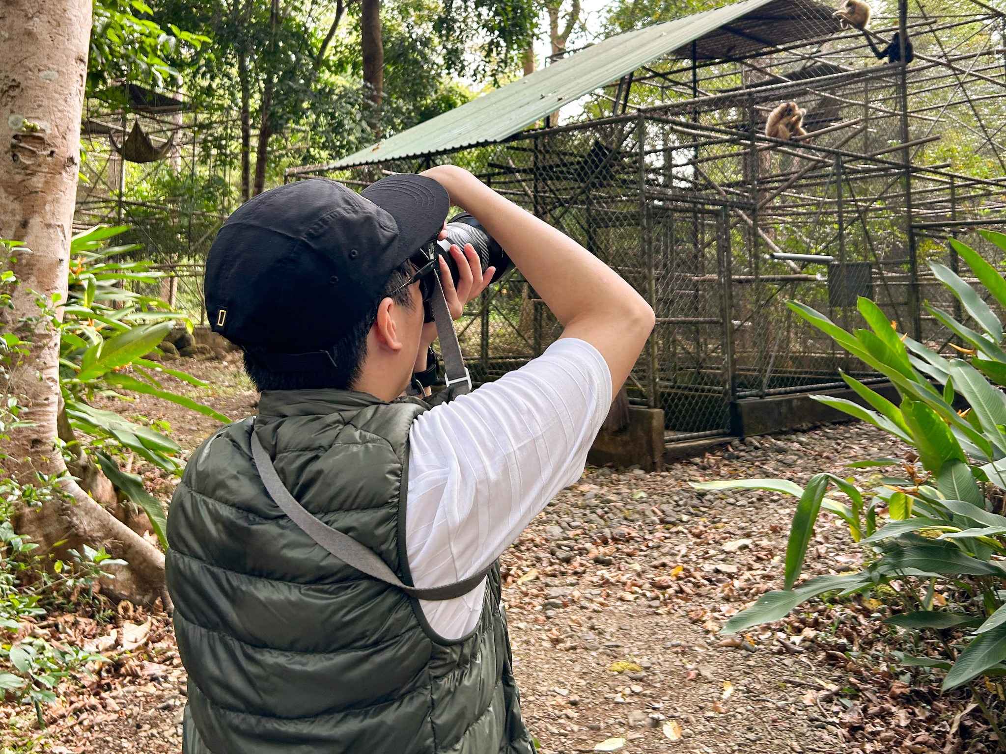 Year 13 Biology Students Explore Conservation at Cat Tien National Park - Year 13 Biology Students Explore Conservation at Cat Tien National Park