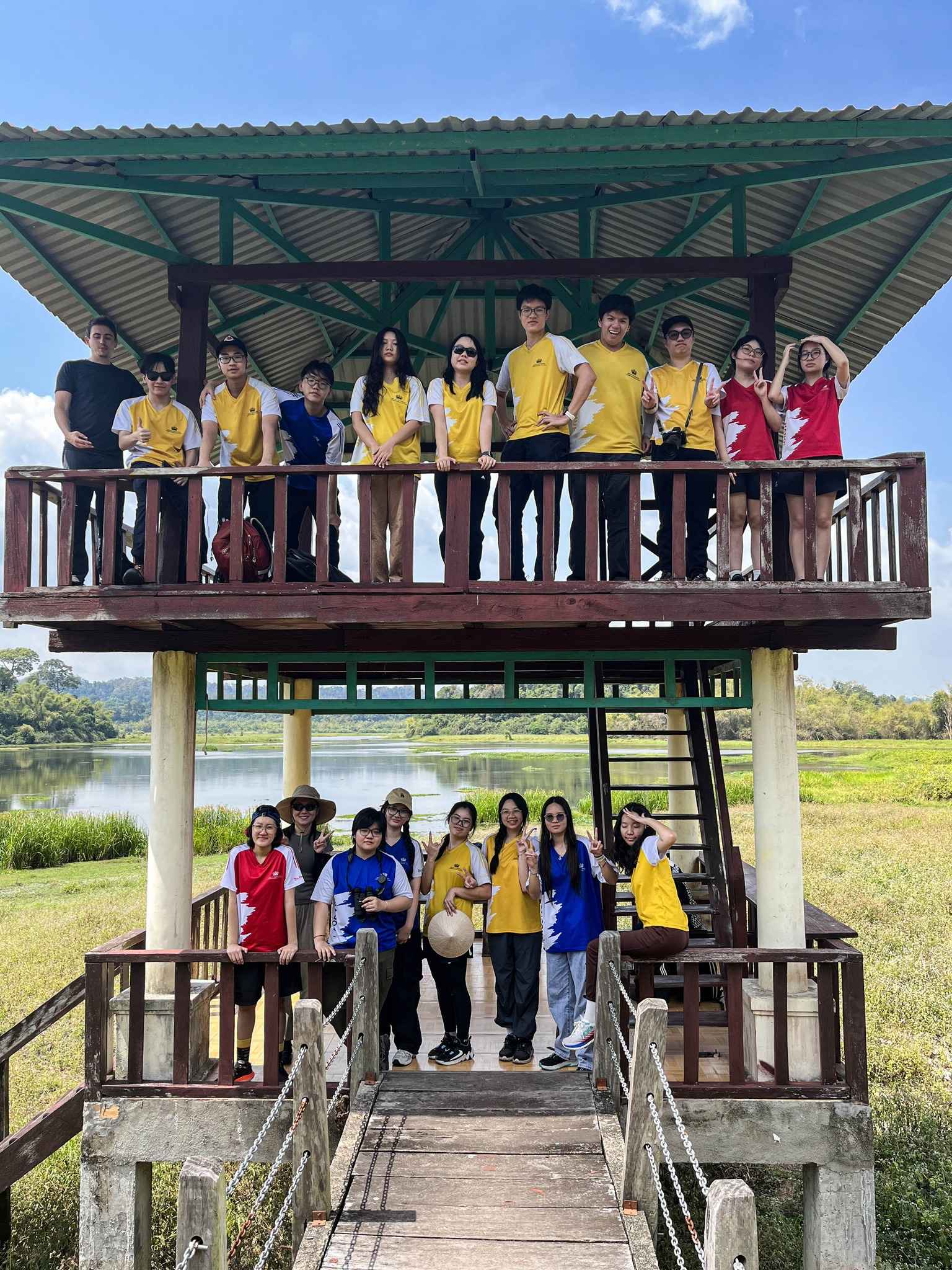 Year 13 Biology Students Explore Conservation at Cat Tien National Park - Carousel For News Detail