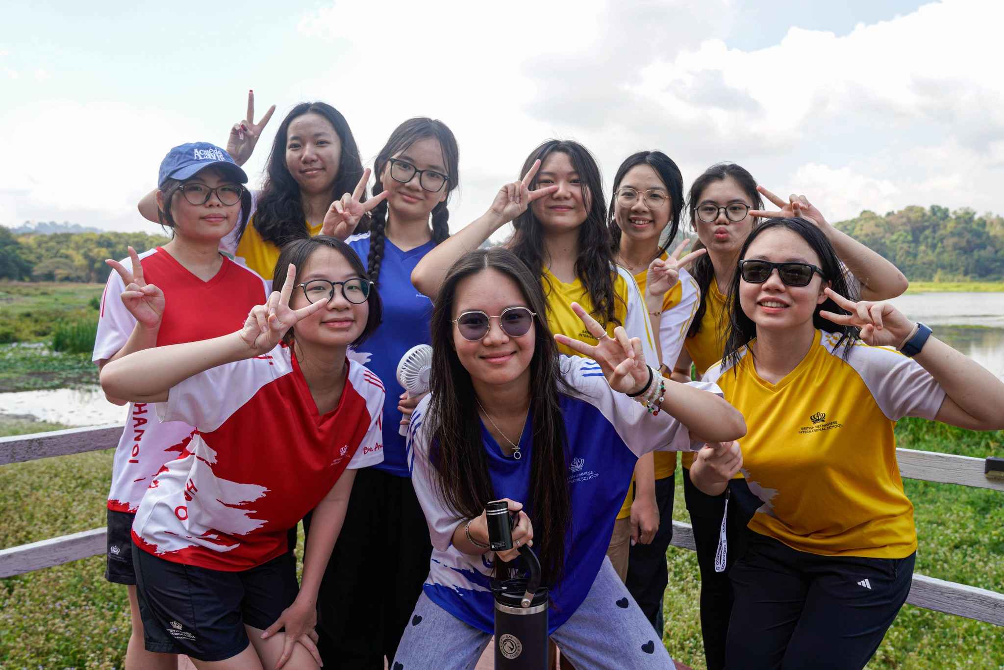 Year 13 Biology Students Explore Conservation at Cat Tien National Park - Carousel For News Detail