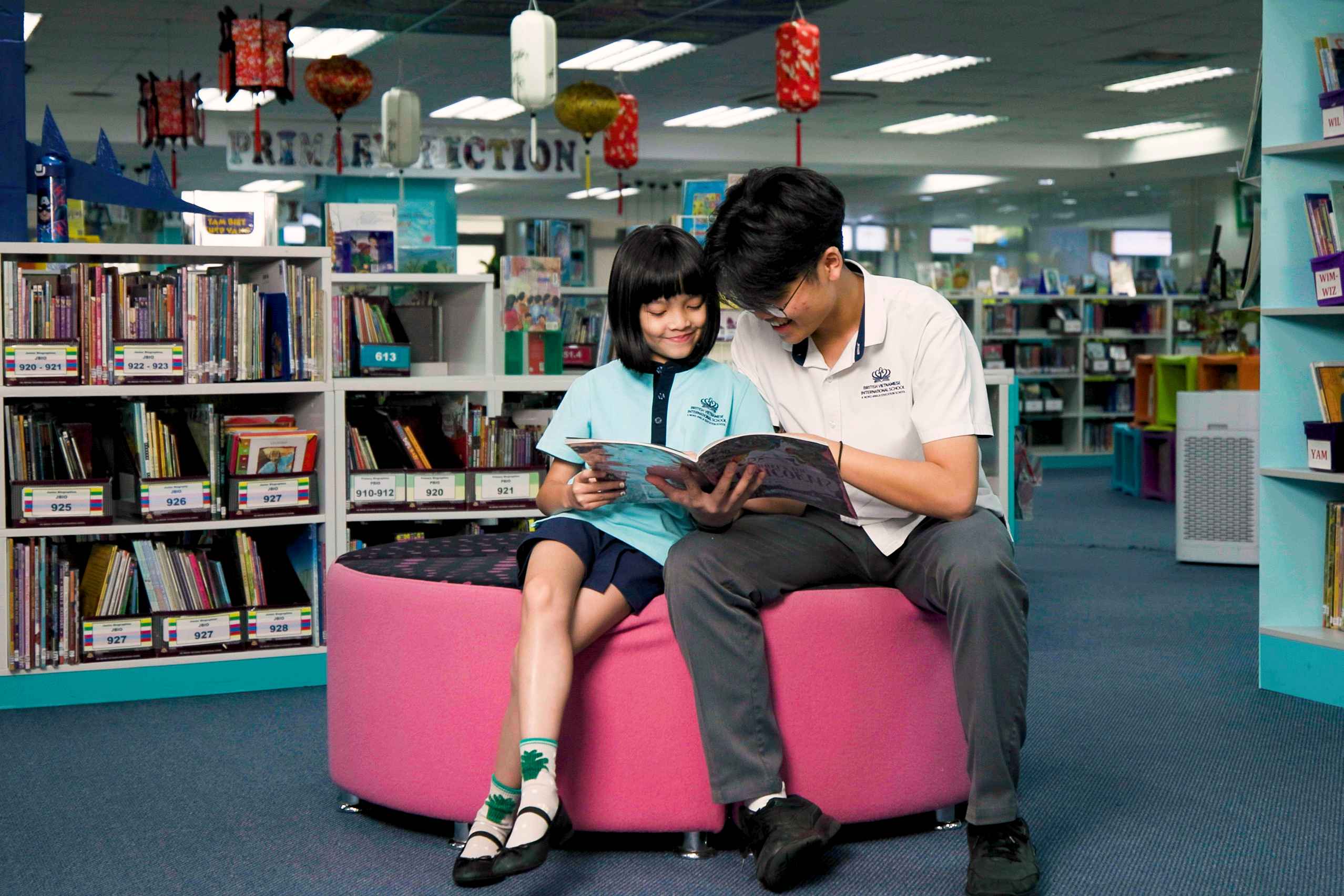 BVIS - Where Children Grow Up with Care - Full Story BVIS Where Children Grow Up with Care