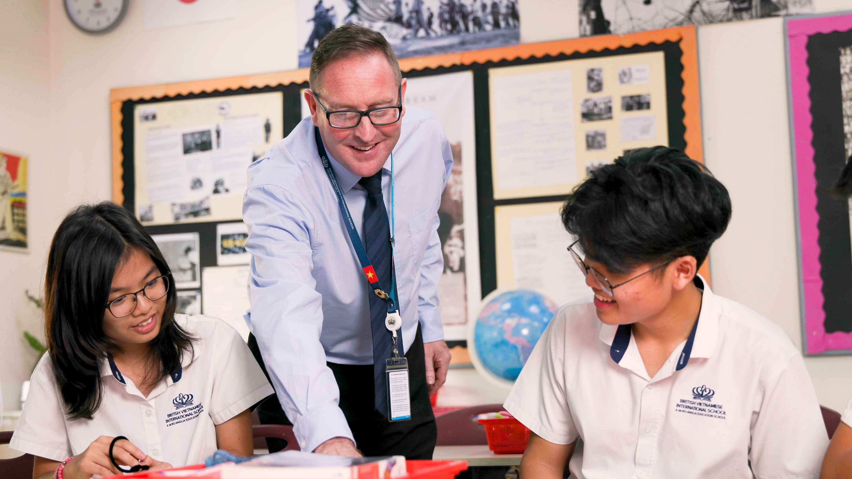 BVIS - Where Children Grow Up with Care - Full Story BVIS Where Children Grow Up with Care