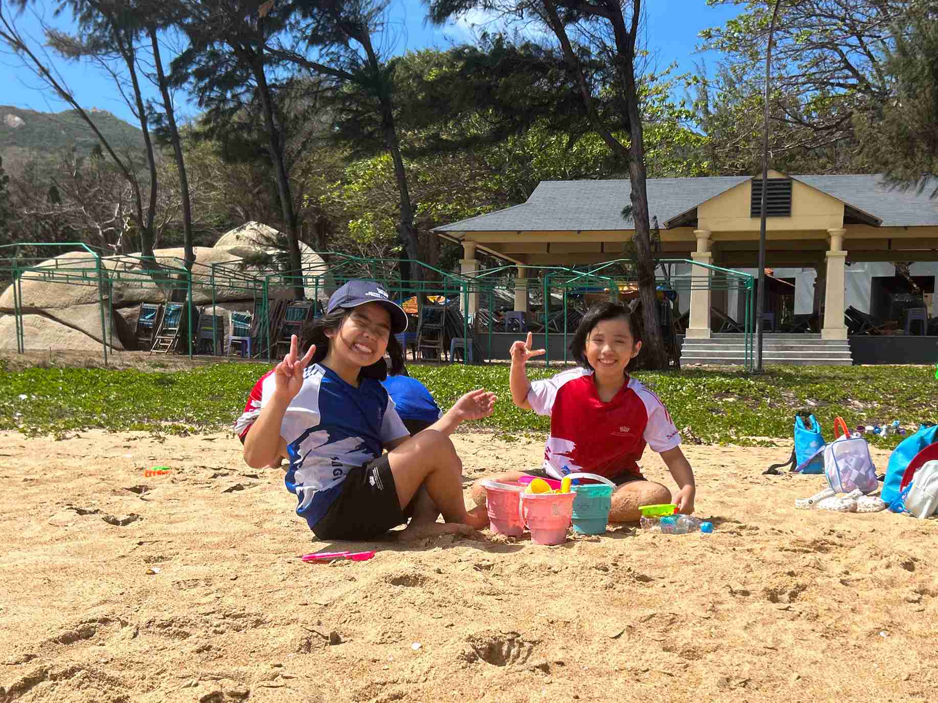 Year 4's First Residential Trip to Long Hai! - Carousel For News Detail
