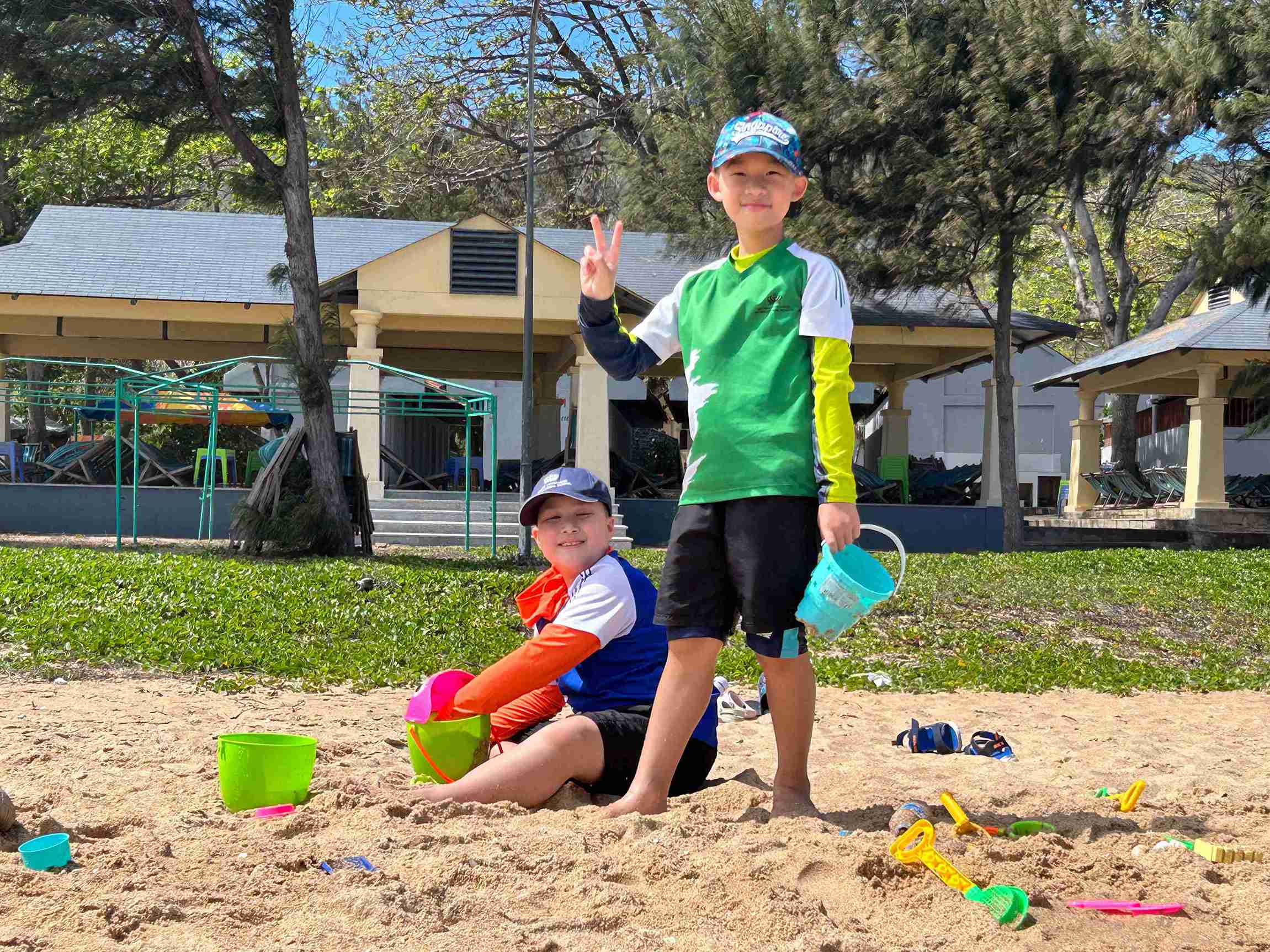 Khối 4 Lần Đầu Trải Nghiệm Chuyến Dã Ngoại Xa Nhà Tại Long Hải! - Carousel For News Detail