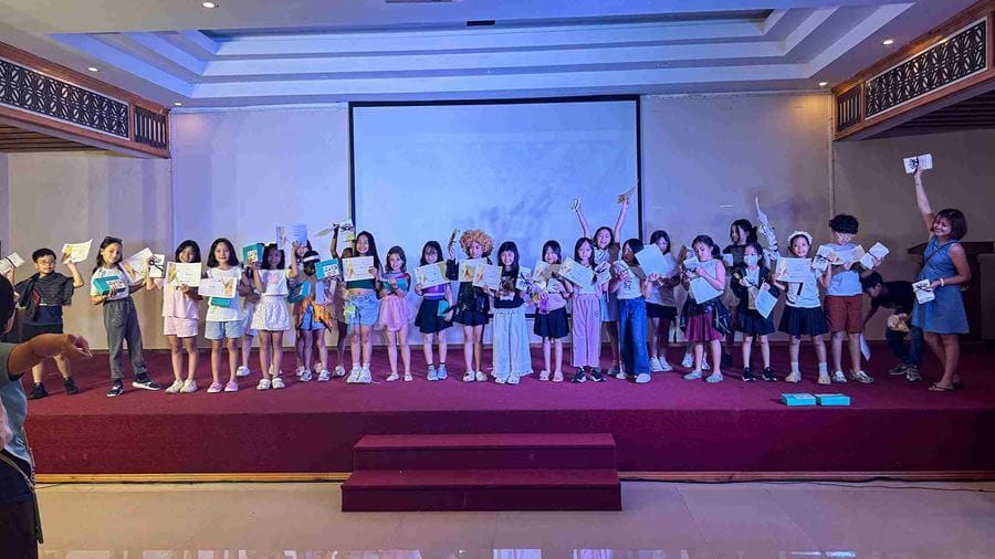 Khối 4 Lần Đầu Trải Nghiệm Chuyến Dã Ngoại Xa Nhà Tại Long Hải! - Year 4 s First Residential Trip to Long Hai
