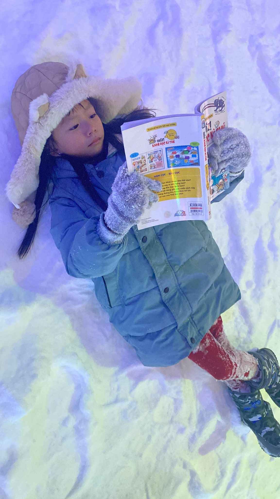 Tổng Kết Tuần Lễ Sách Khối Tiểu Học: Hành Trình Khám Phá Tri Thức và Khơi Dậy Niềm Đam Mê Đọc Sách! - Carousel For reading challenge