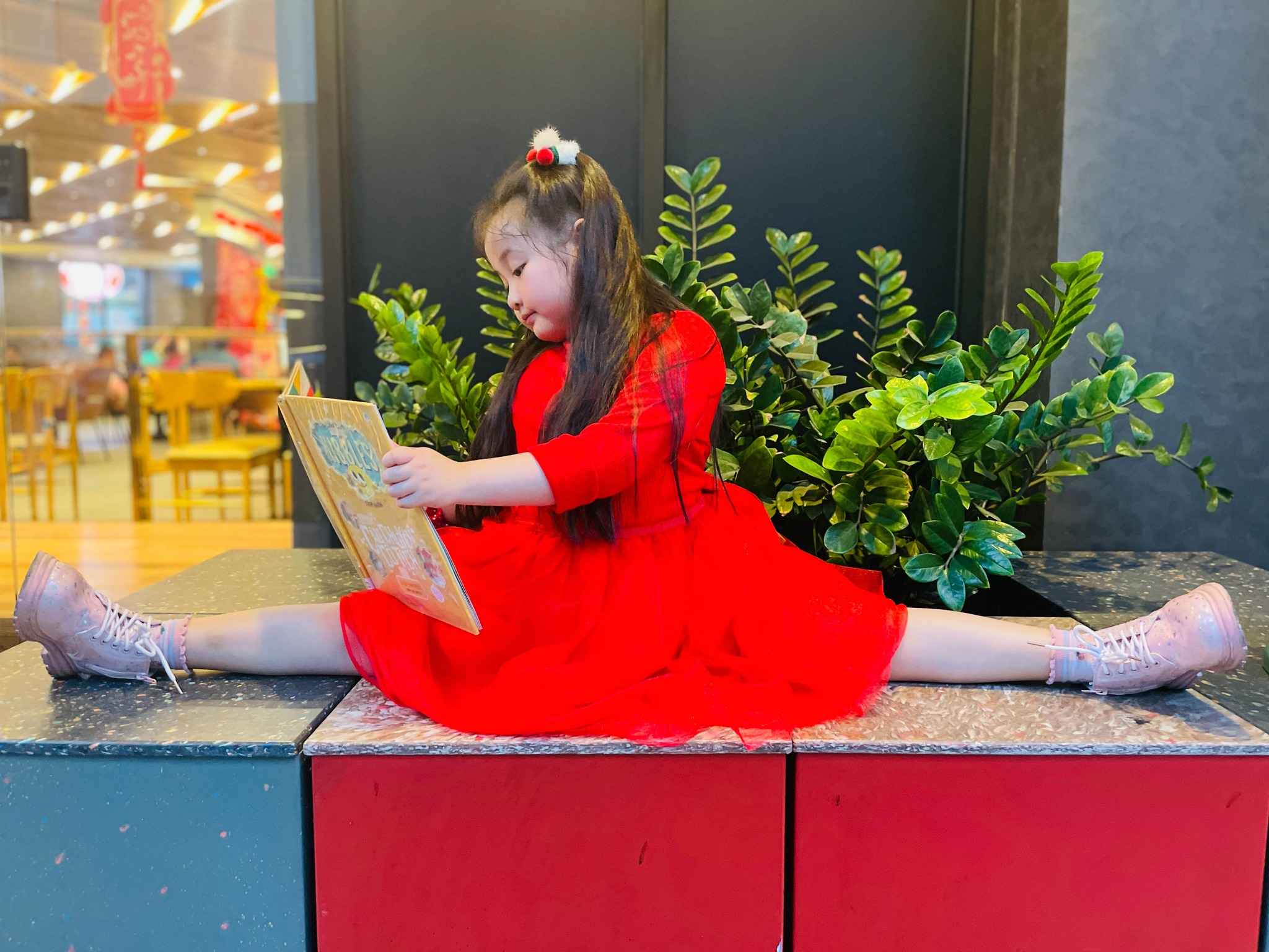 Primary World Book Week Recap: A Journey of Discovery and a Love for Reading! - Carousel For reading challenge