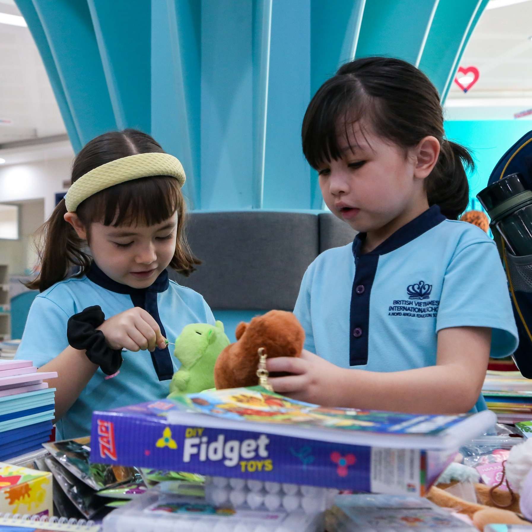 Primary World Book Week Recap: A Journey of Discovery and a Love for Reading! - Carousel For News Detail Fahasa