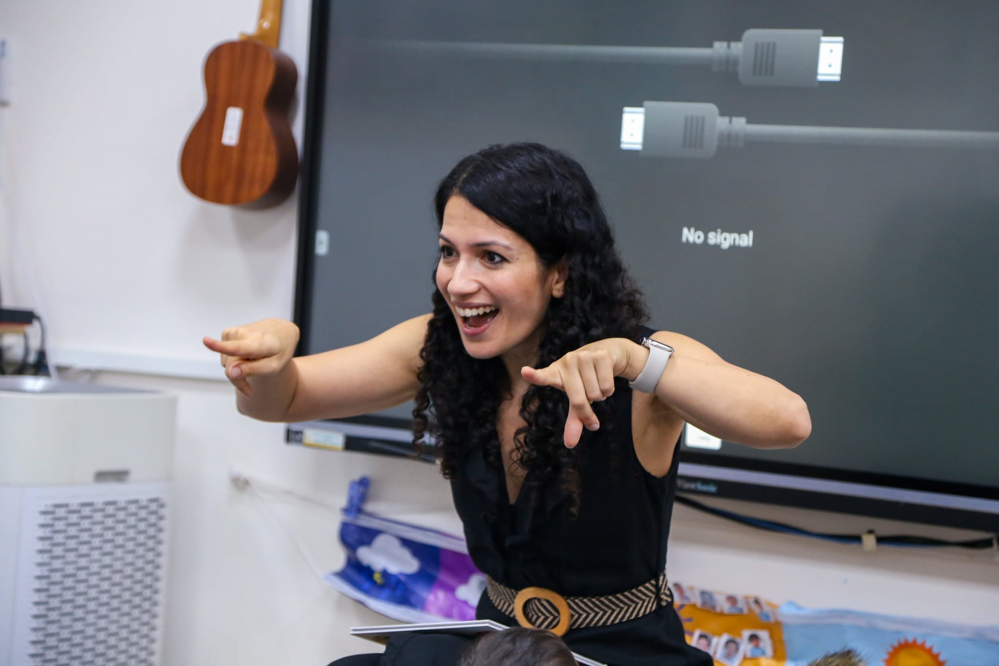 Primary World Book Week Recap: A Journey of Discovery and a Love for Reading! - Carousel For News Detail Nawal Kalra