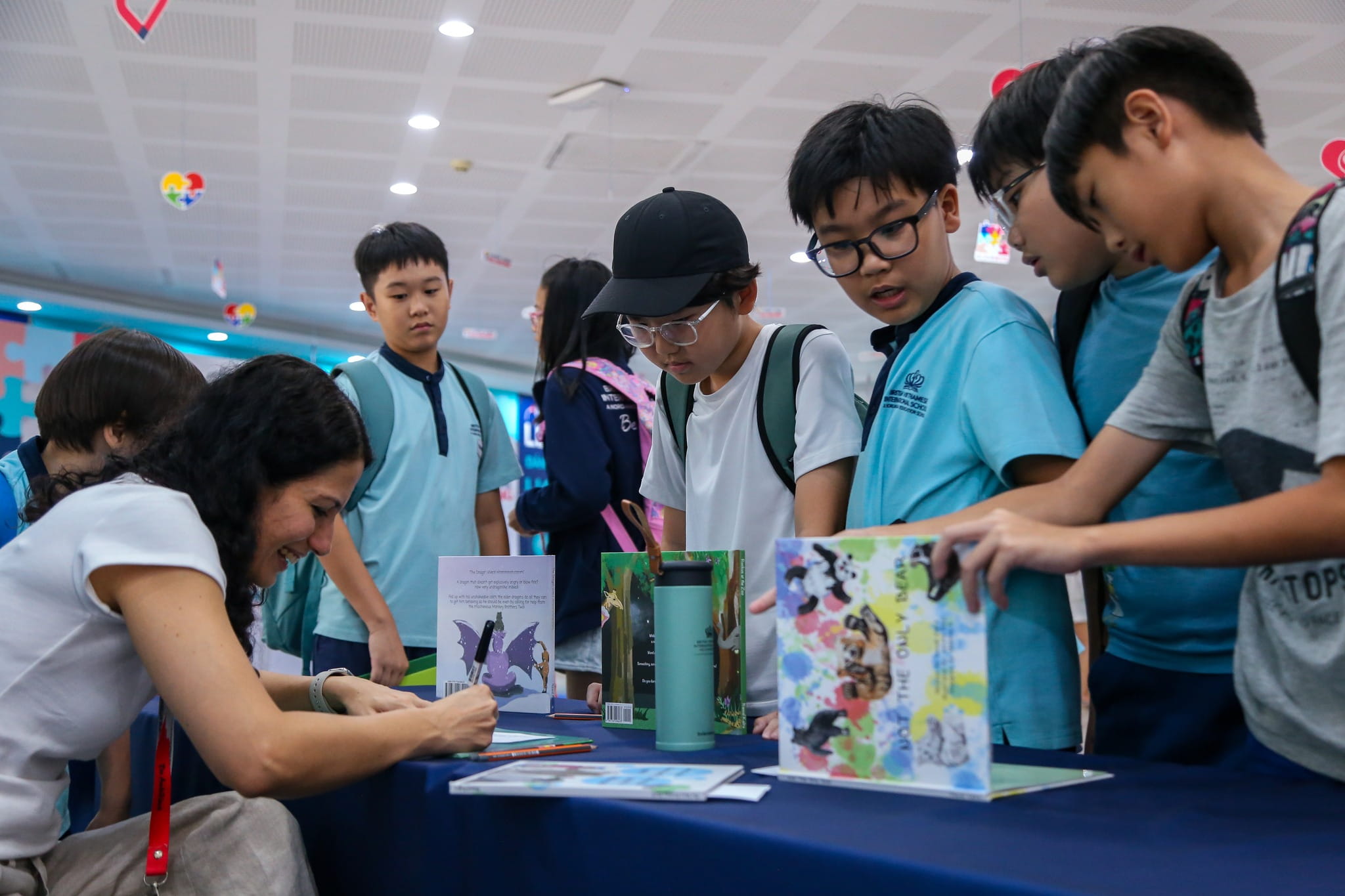 Primary World Book Week Recap: A Journey of Discovery and a Love for Reading! - Carousel For News Detail Nawal Kalra