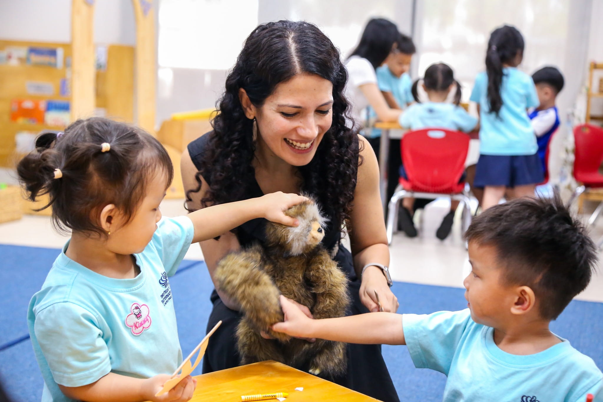 Primary World Book Week Recap: A Journey of Discovery and a Love for Reading! - Carousel For News Detail Nawal Kalra