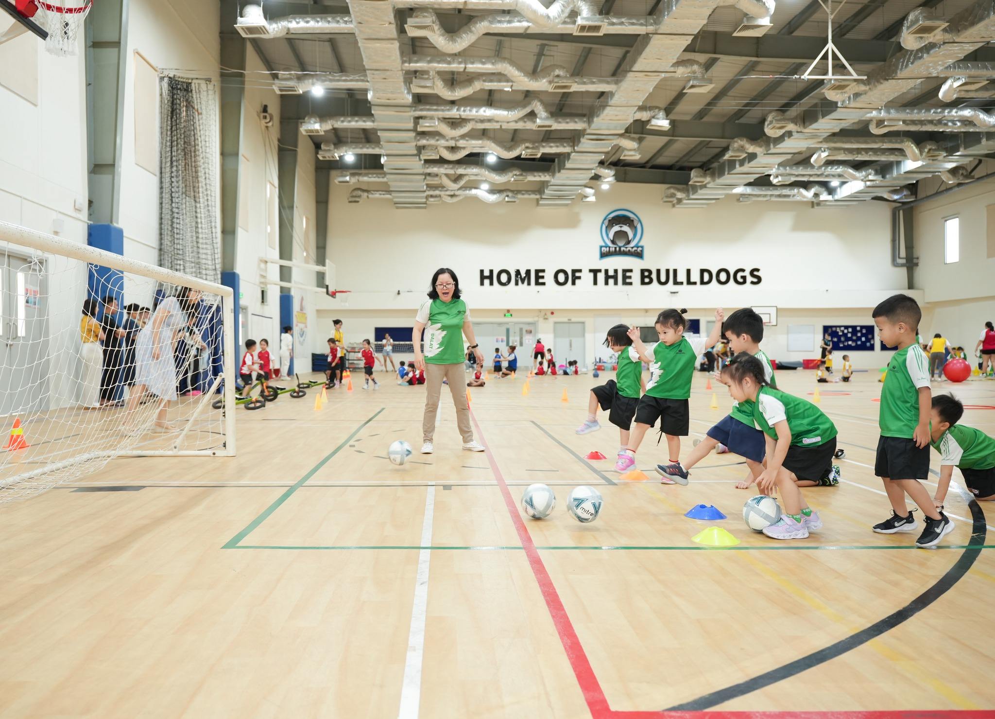 Our Little Ones Confidently Conquered Sports Day 2025! - Carousel For News Detail