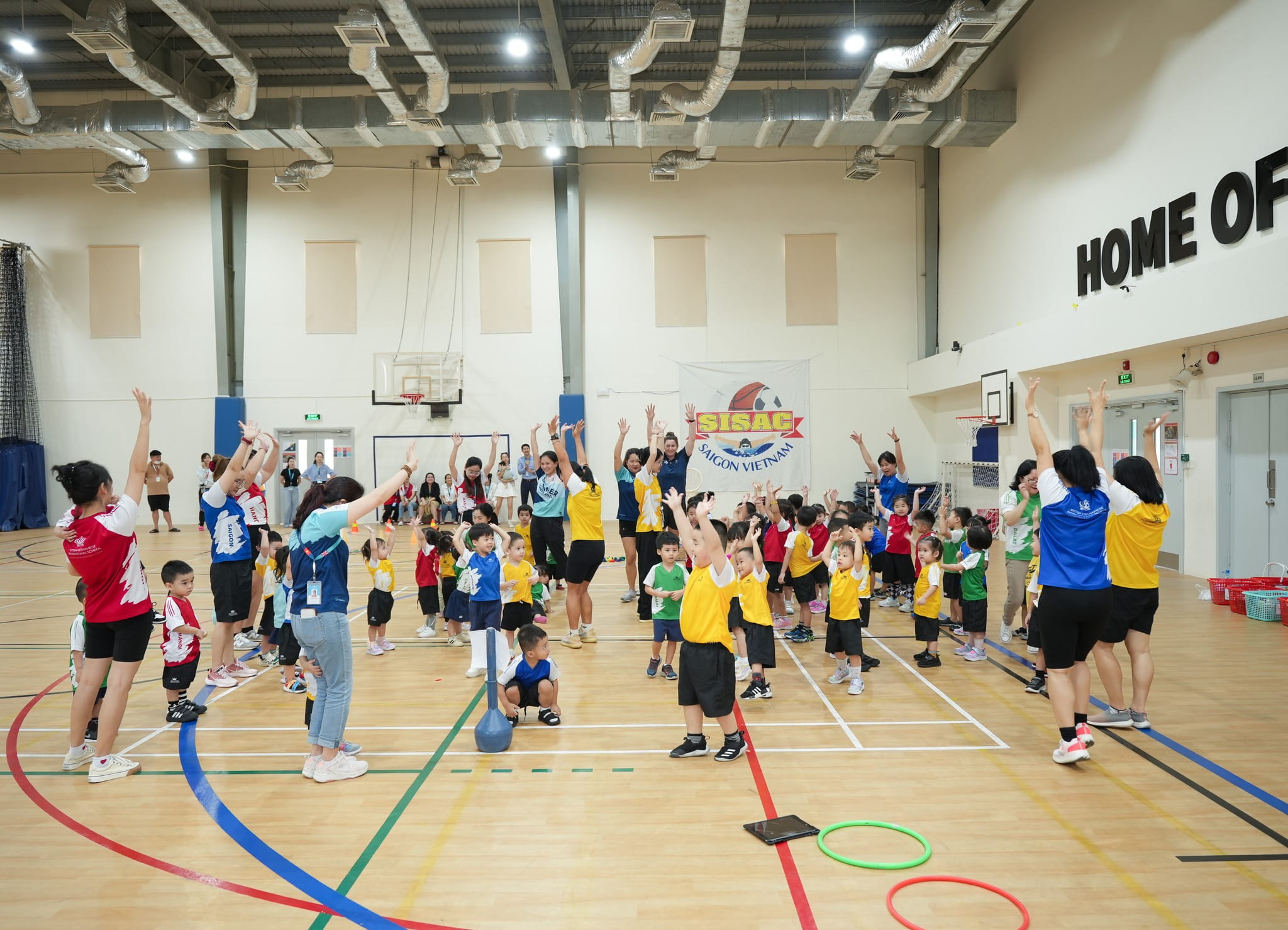 Our Little Ones Confidently Conquered Sports Day 2025! - Our Little Ones Confidently Conquered Sports Day 2025