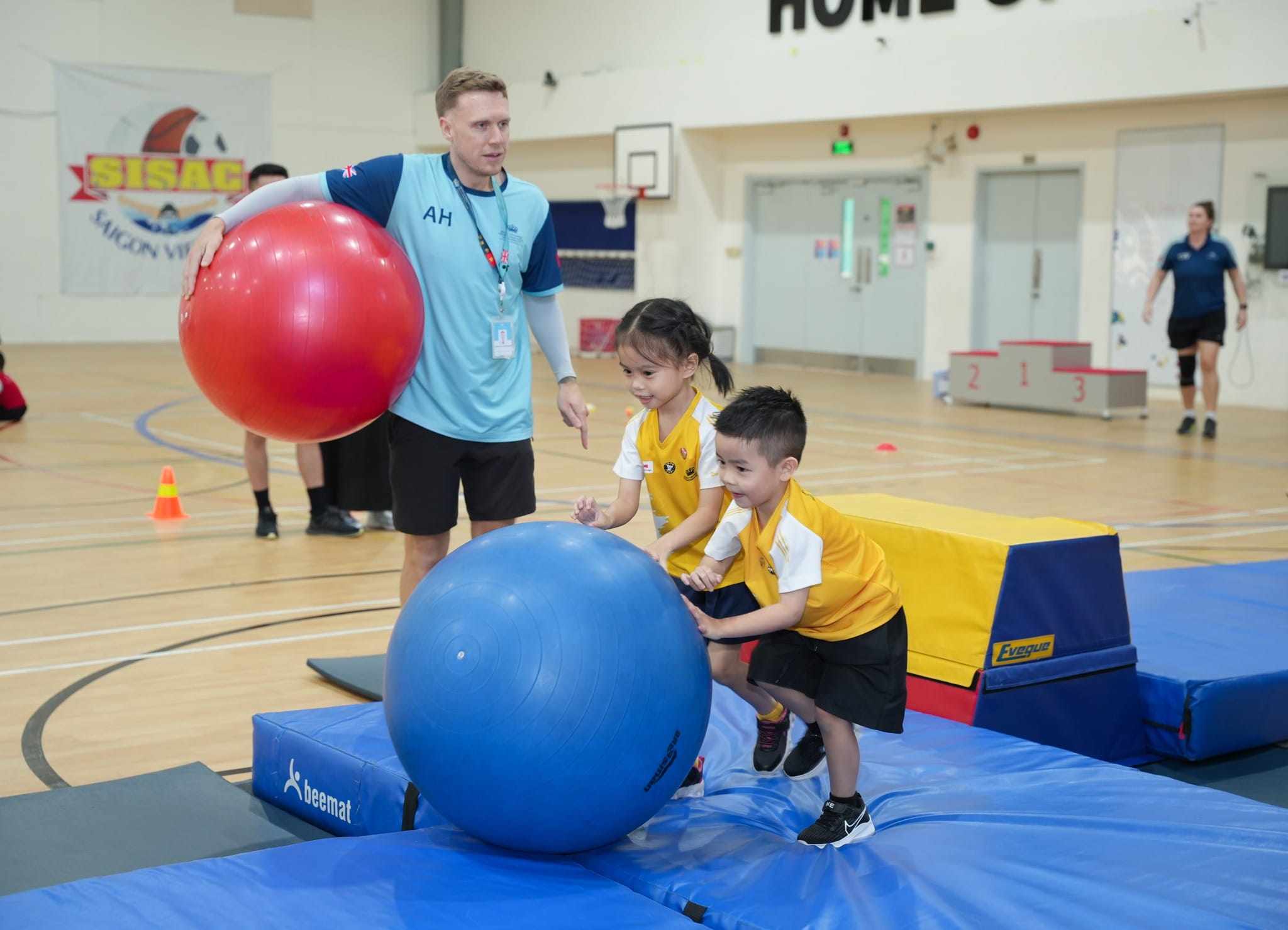 Our Little Ones Confidently Conquered Sports Day 2025! - Carousel For News Detail