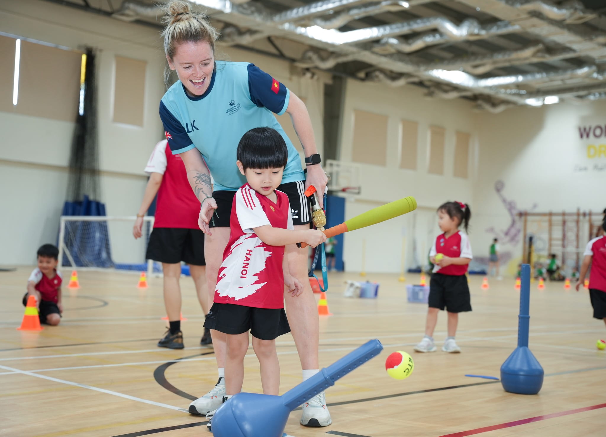 Our Little Ones Confidently Conquered Sports Day 2025! - Carousel For News Detail