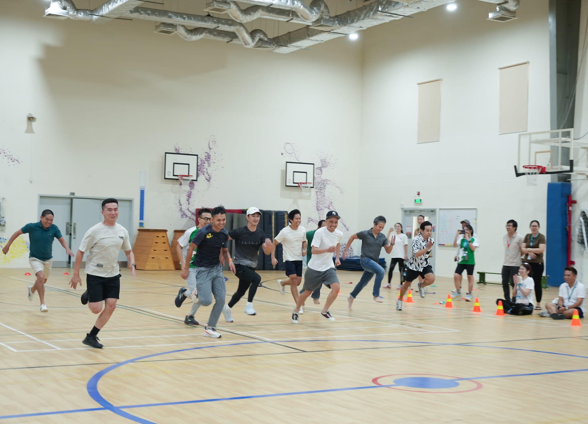 Our Little Ones Confidently Conquered Sports Day 2025! - Carousel For News Detail