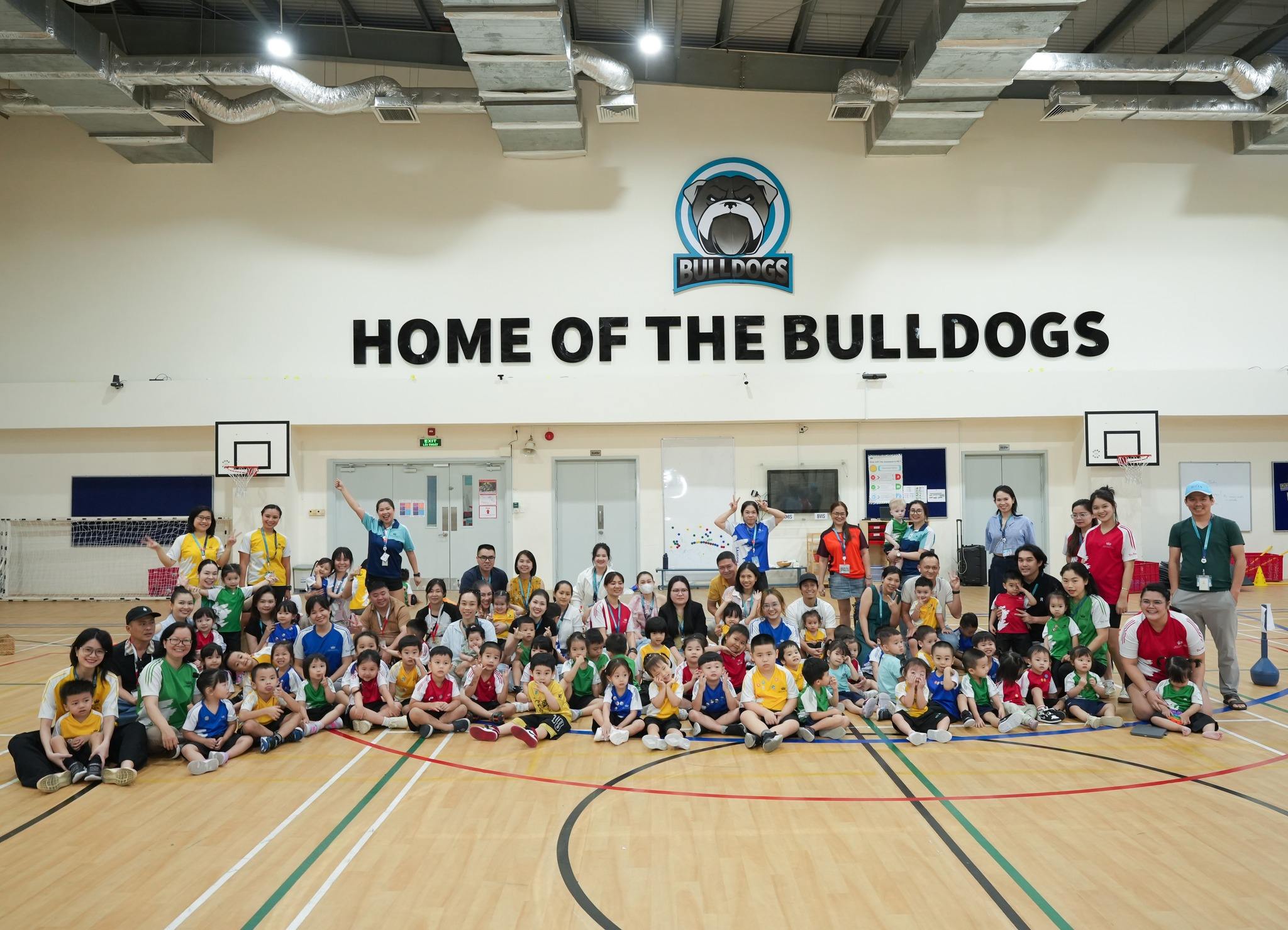 Our Little Ones Confidently Conquered Sports Day 2025! - Carousel For News Detail