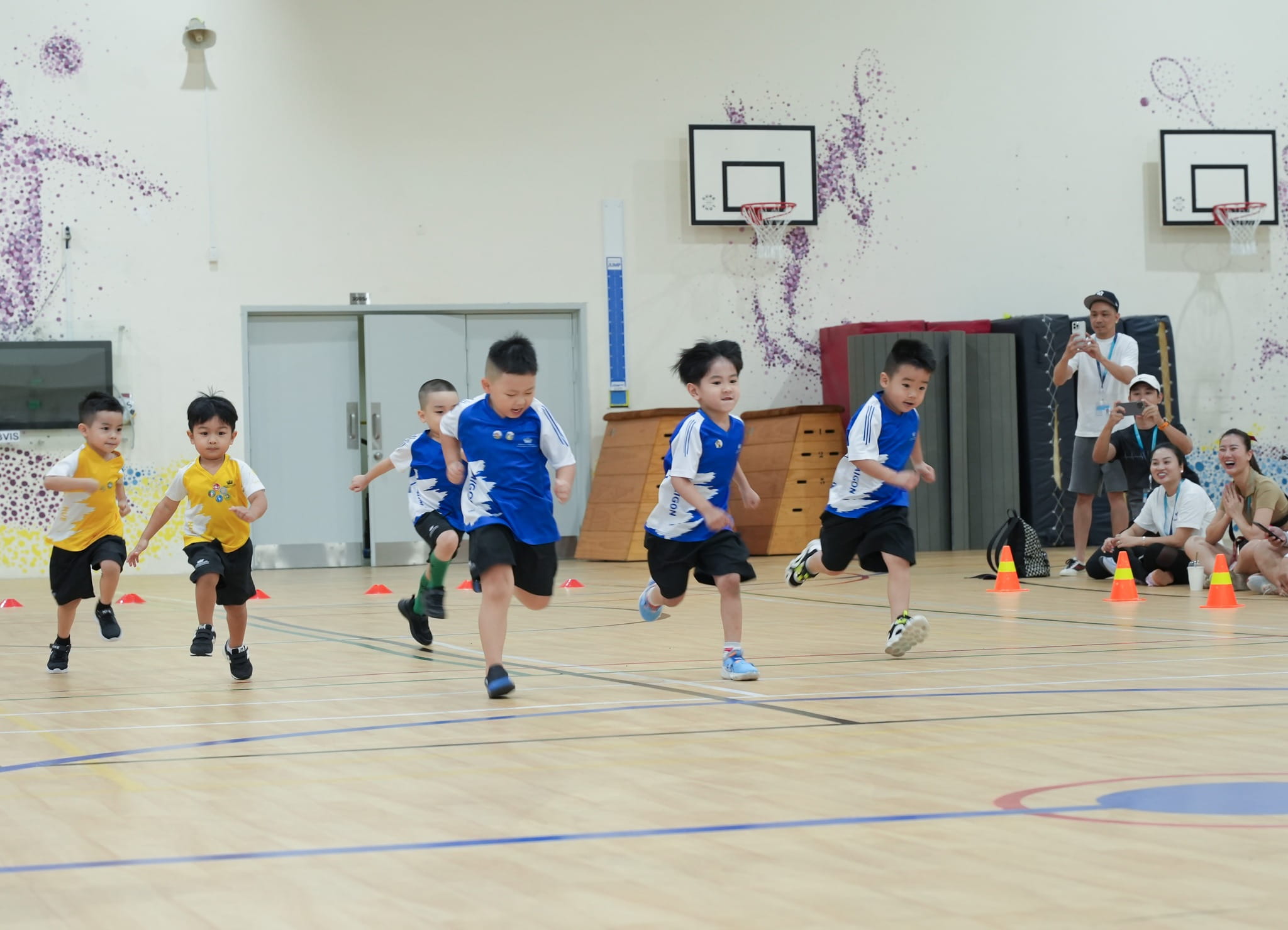 Our Little Ones Confidently Conquered Sports Day 2025! - Carousel For News Detail