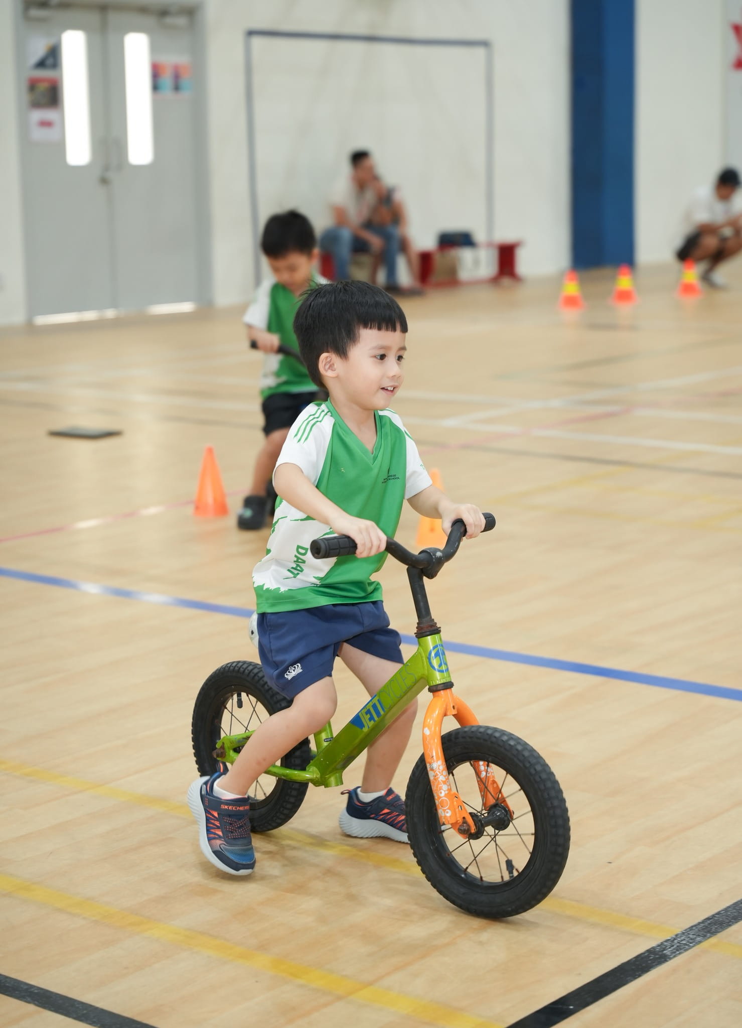 Our Little Ones Confidently Conquered Sports Day 2025! - Carousel For News Detail