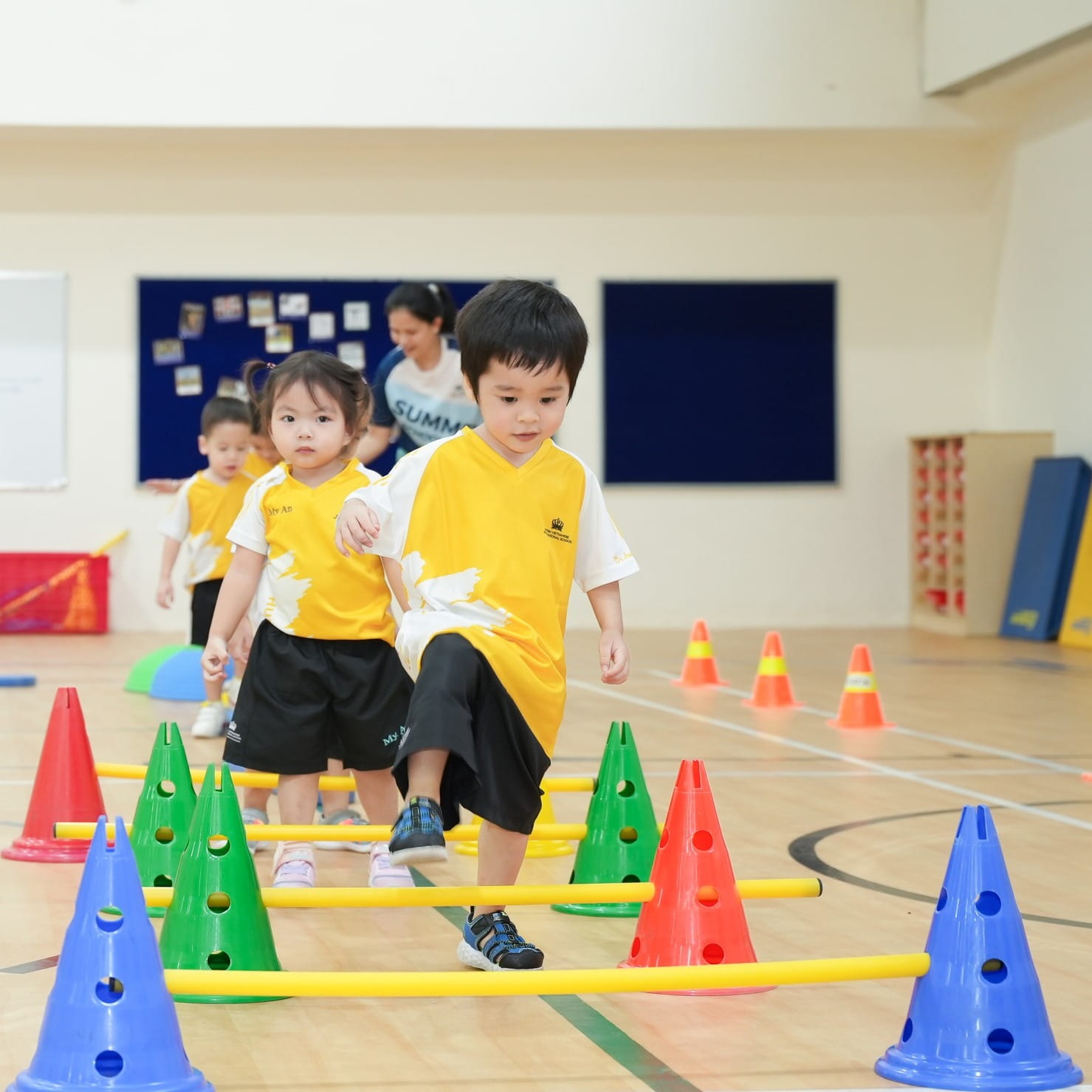 Our Little Ones Confidently Conquered Sports Day 2025! - Carousel For News Detail