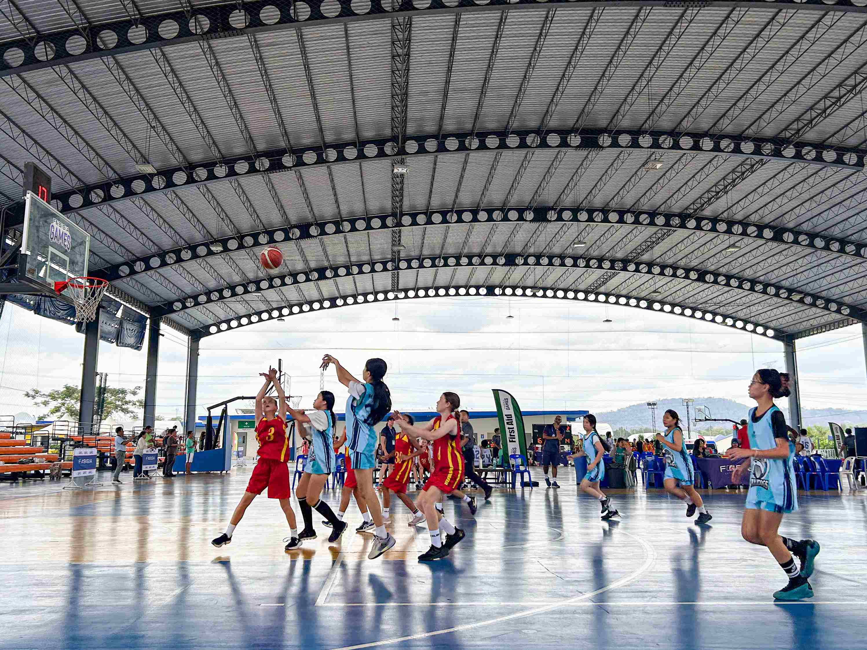 BVIS Shines at Fobisia Games U13! - BVIS SHINES AT FOBISIA GAMES U13