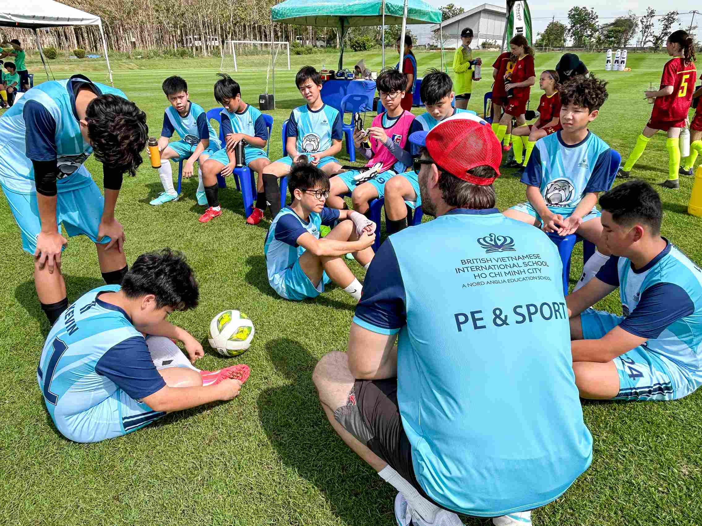 BVIS Shines at Fobisia Games U13! - Carousel For News Detail