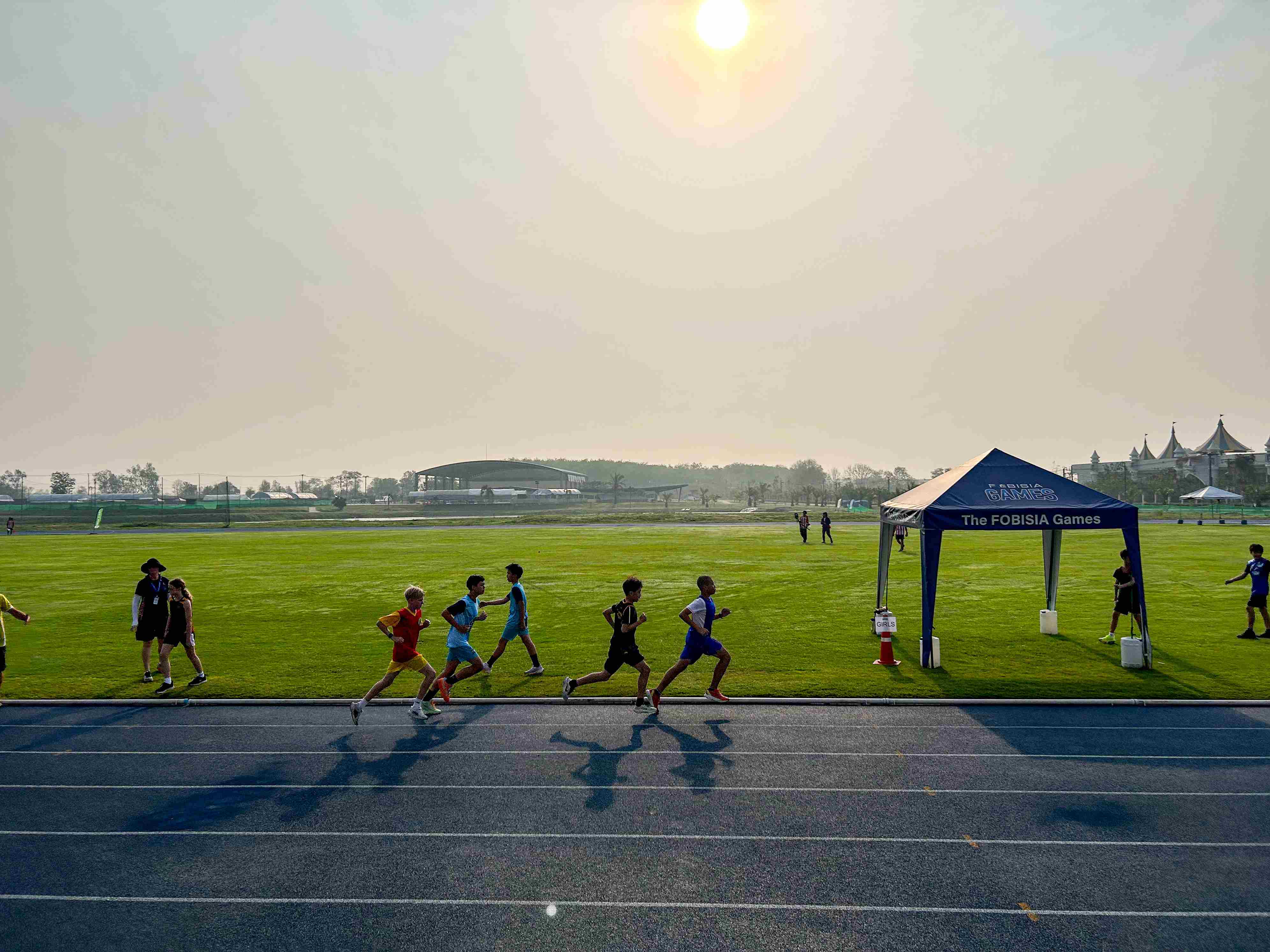 BVIS Shines at Fobisia Games U13! - Carousel For News Detail