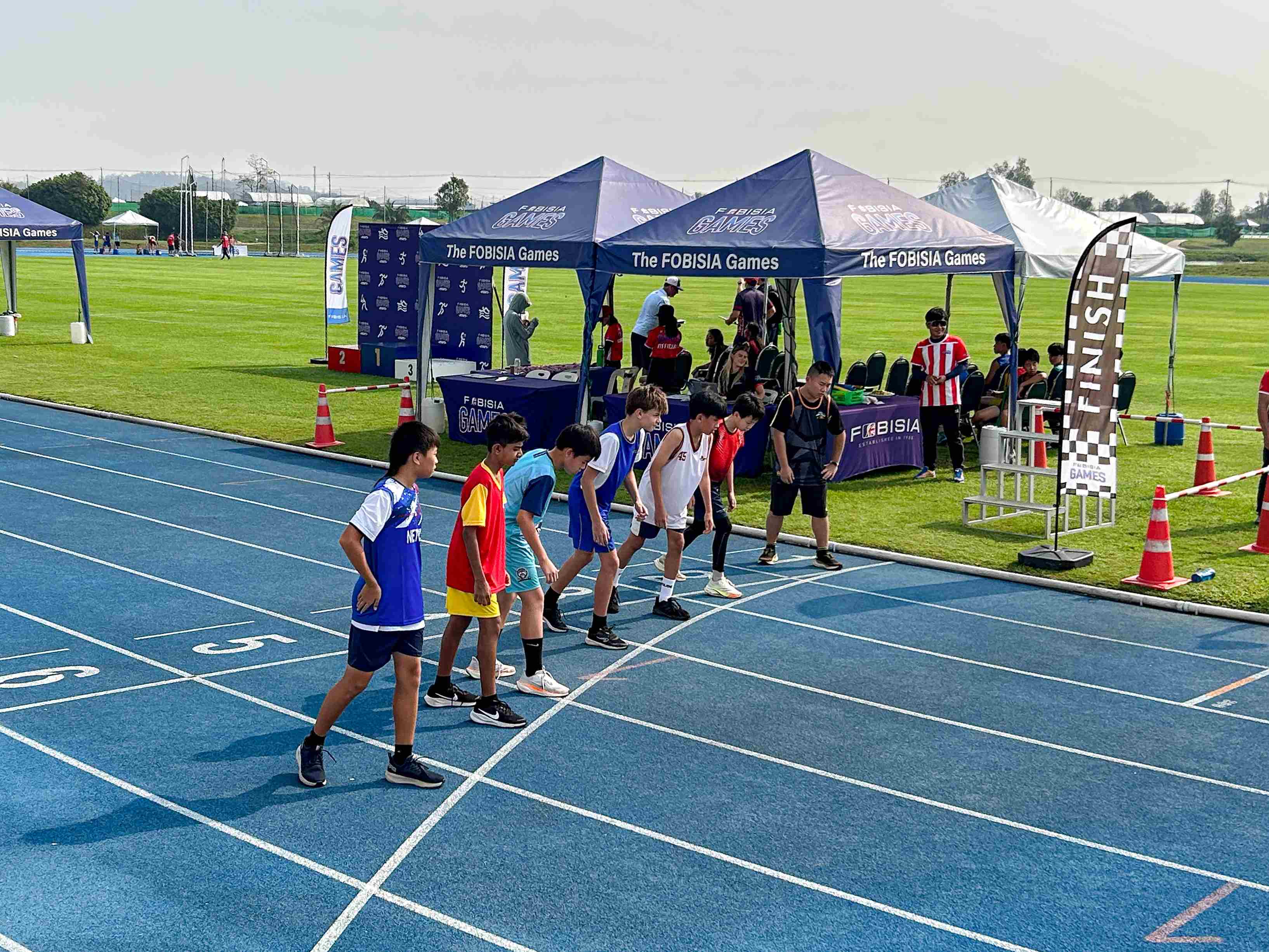 BVIS Shines at Fobisia Games U13! - BVIS SHINES AT FOBISIA GAMES U13