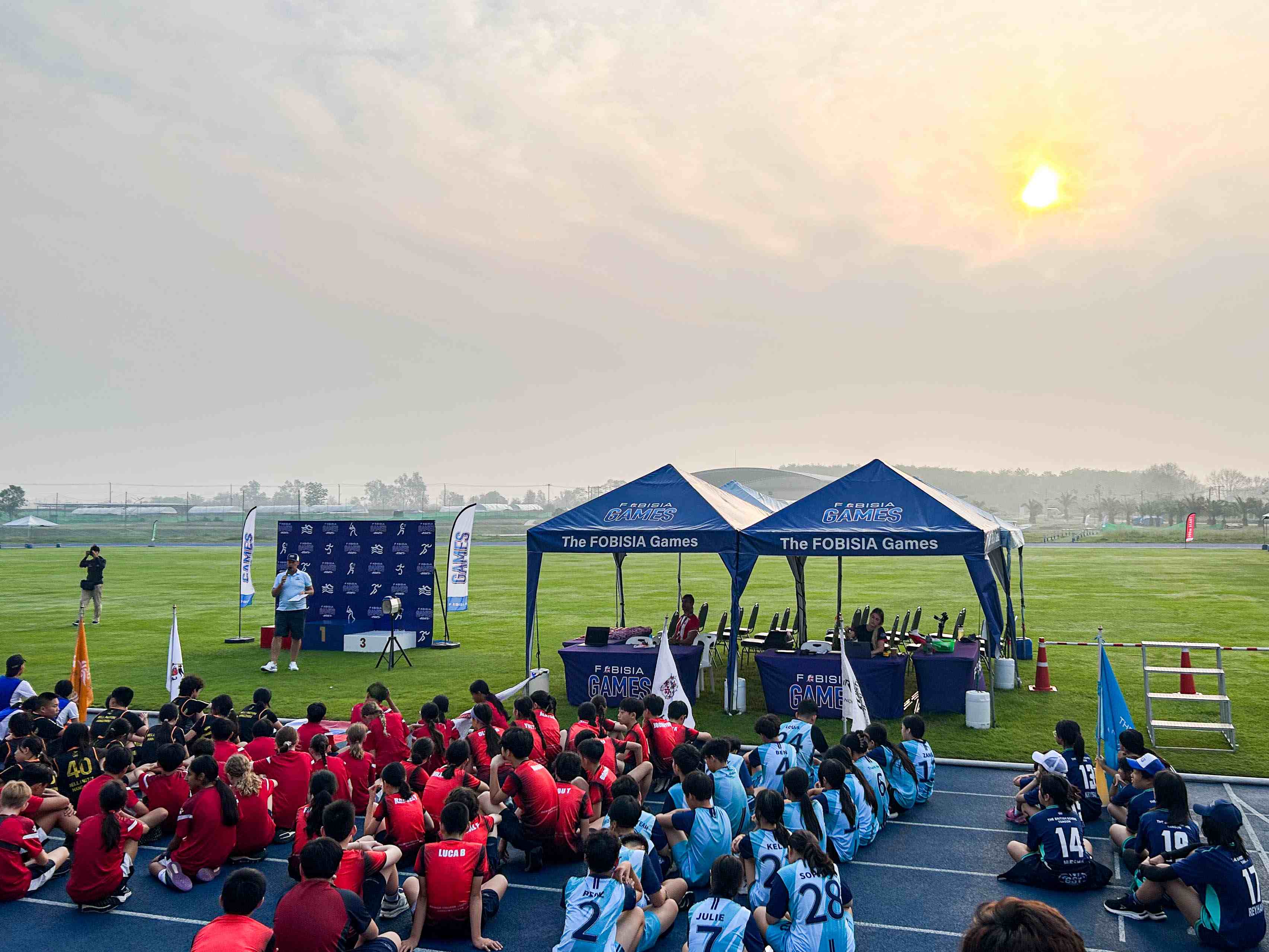 BVIS Shines at Fobisia Games U13! - Carousel For News Detail