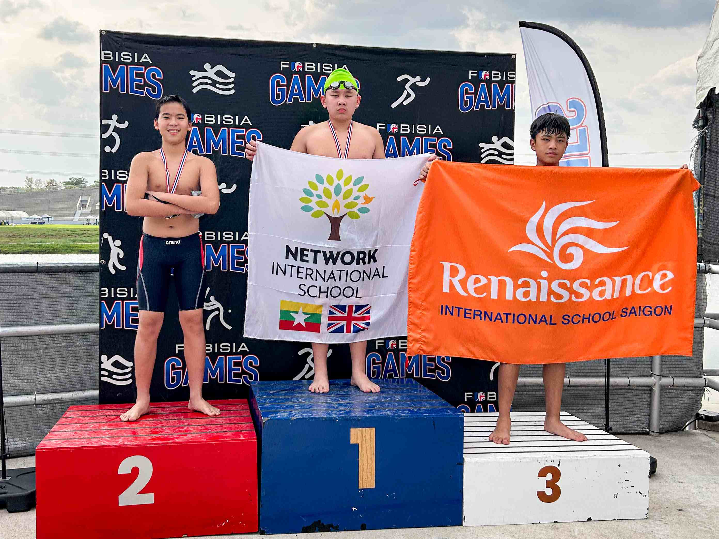 BVIS Shines at Fobisia Games U13! - Carousel For News Detail