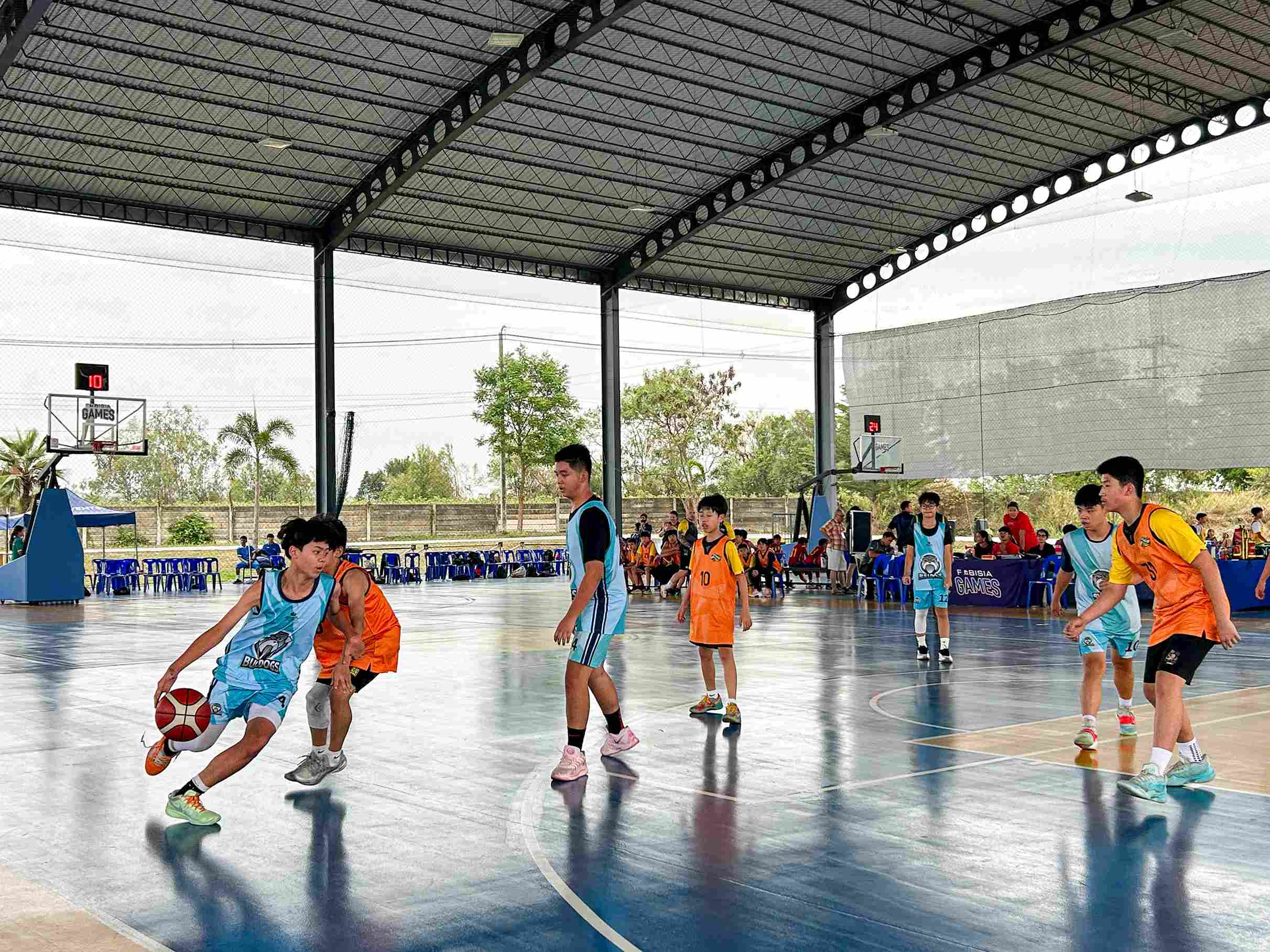 BVIS Tỏa Sáng Tại FOBISIA Games U13! - Carousel For News Detail