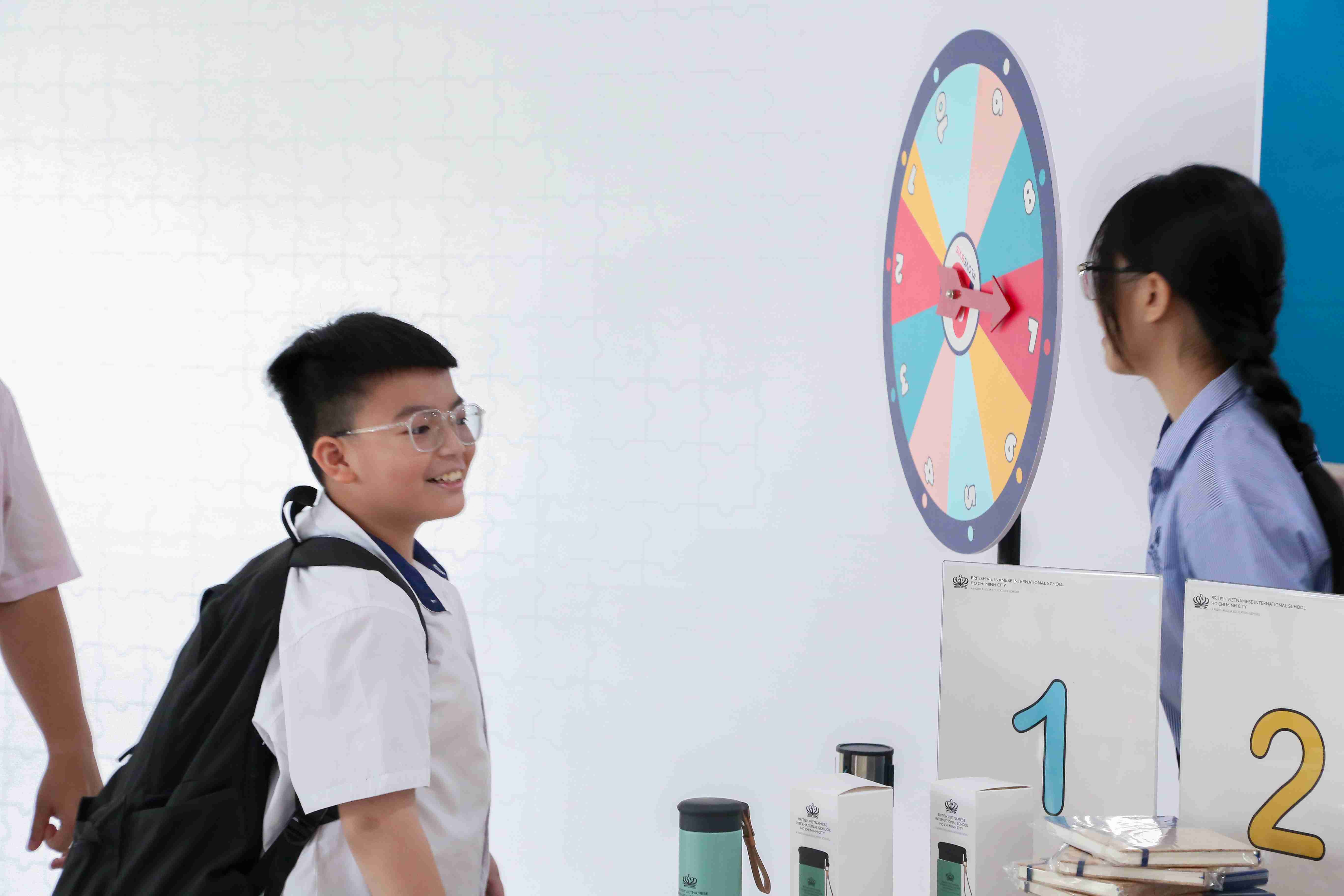 Pink Friday: A Sweet Ending to #LoveBVIS Week! - puzzle