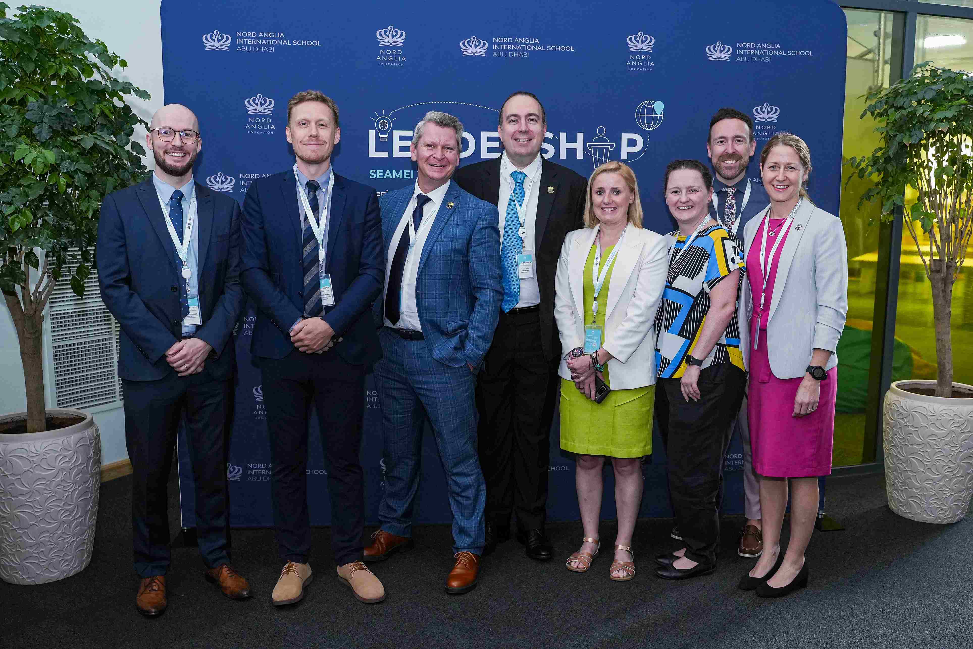 BVIS HCMC educators join global leaders in UAE to shape the future of teaching at SEAMEI Teaching and Learning Conference 2025 - BVIS HCMC join global leaders UAE to shape future of teaching at Teaching Learning Conference 2025