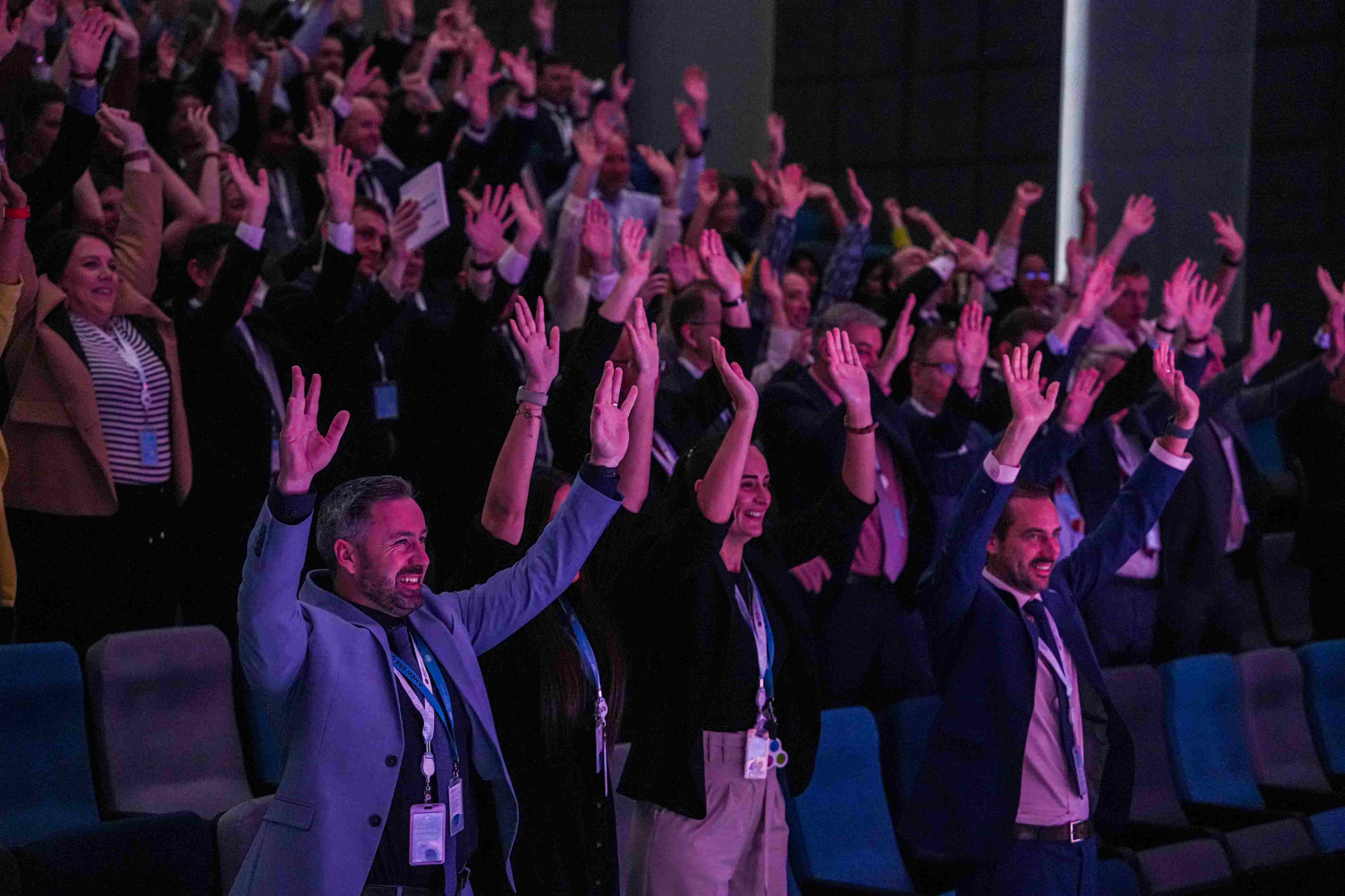 BVIS HCMC educators join global leaders in UAE to shape the future of teaching at SEAMEI Teaching and Learning Conference 2025 - Carousel For News Detail