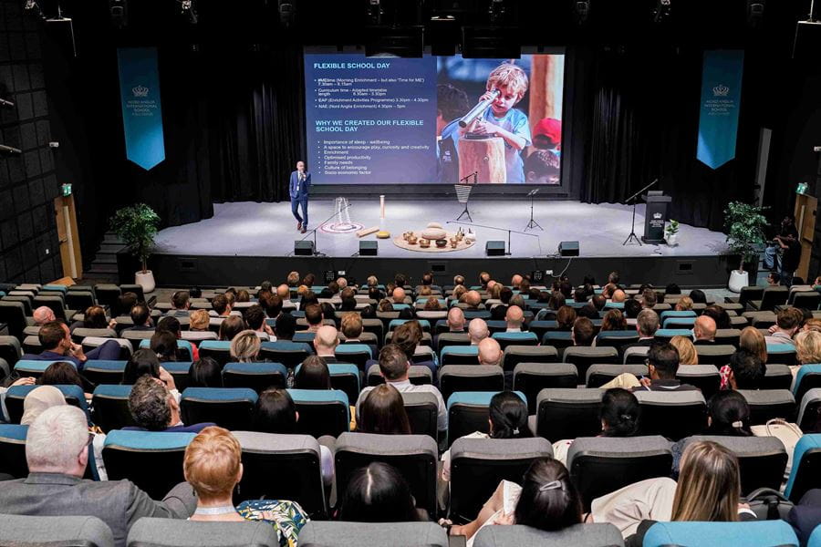 BVIS HCMC educators join global leaders in UAE to shape the future of teaching at SEAMEI Teaching and Learning Conference 2025 - BVIS HCMC join global leaders UAE to shape future of teaching at Teaching Learning Conference 2025