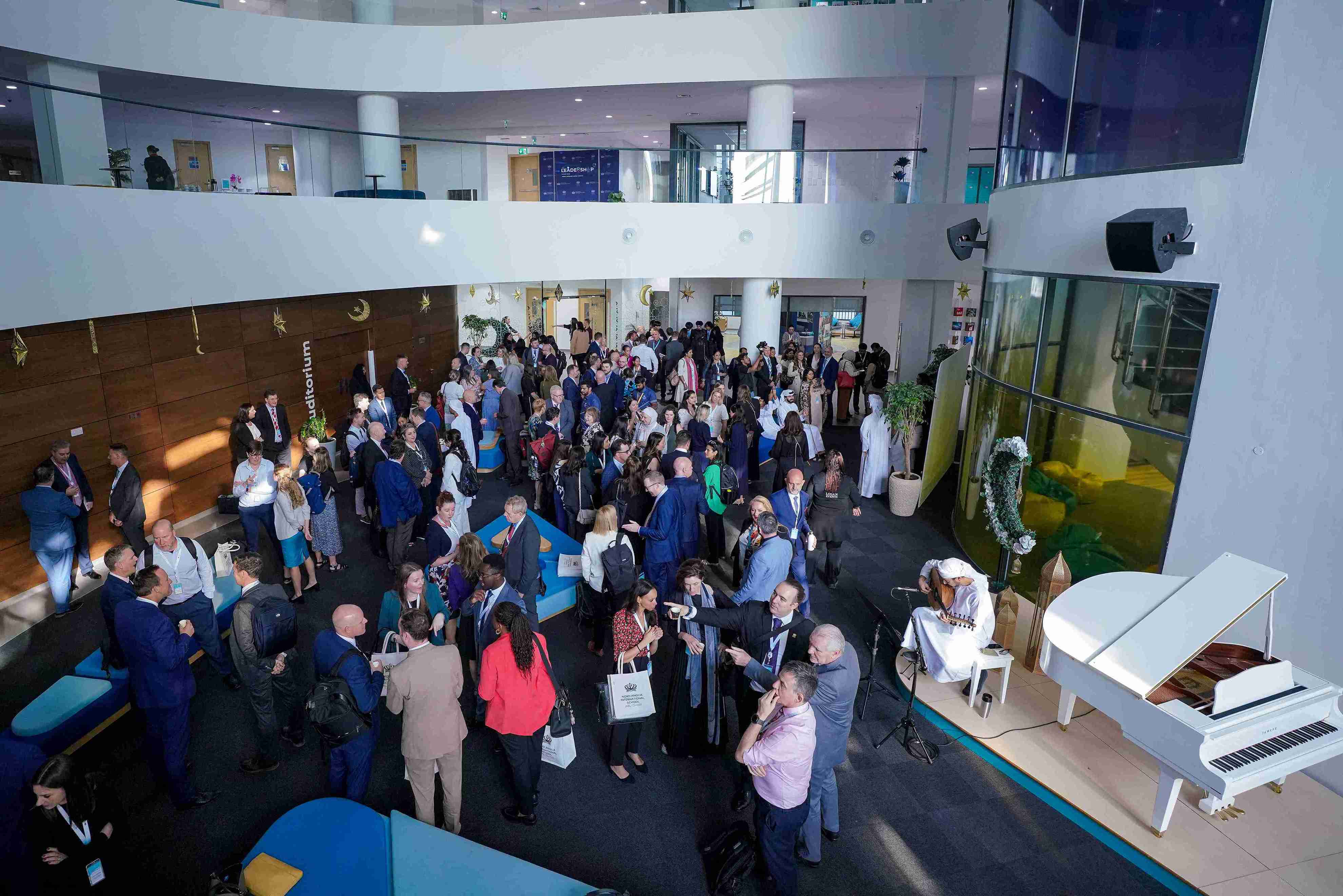 Đội ngũ trường BVIS TP.HCM định hình tương lai giáo dục tại Hội nghị Giảng dạy và Học tập SEAMEI 2025 ở UAE - Carousel For News Detail