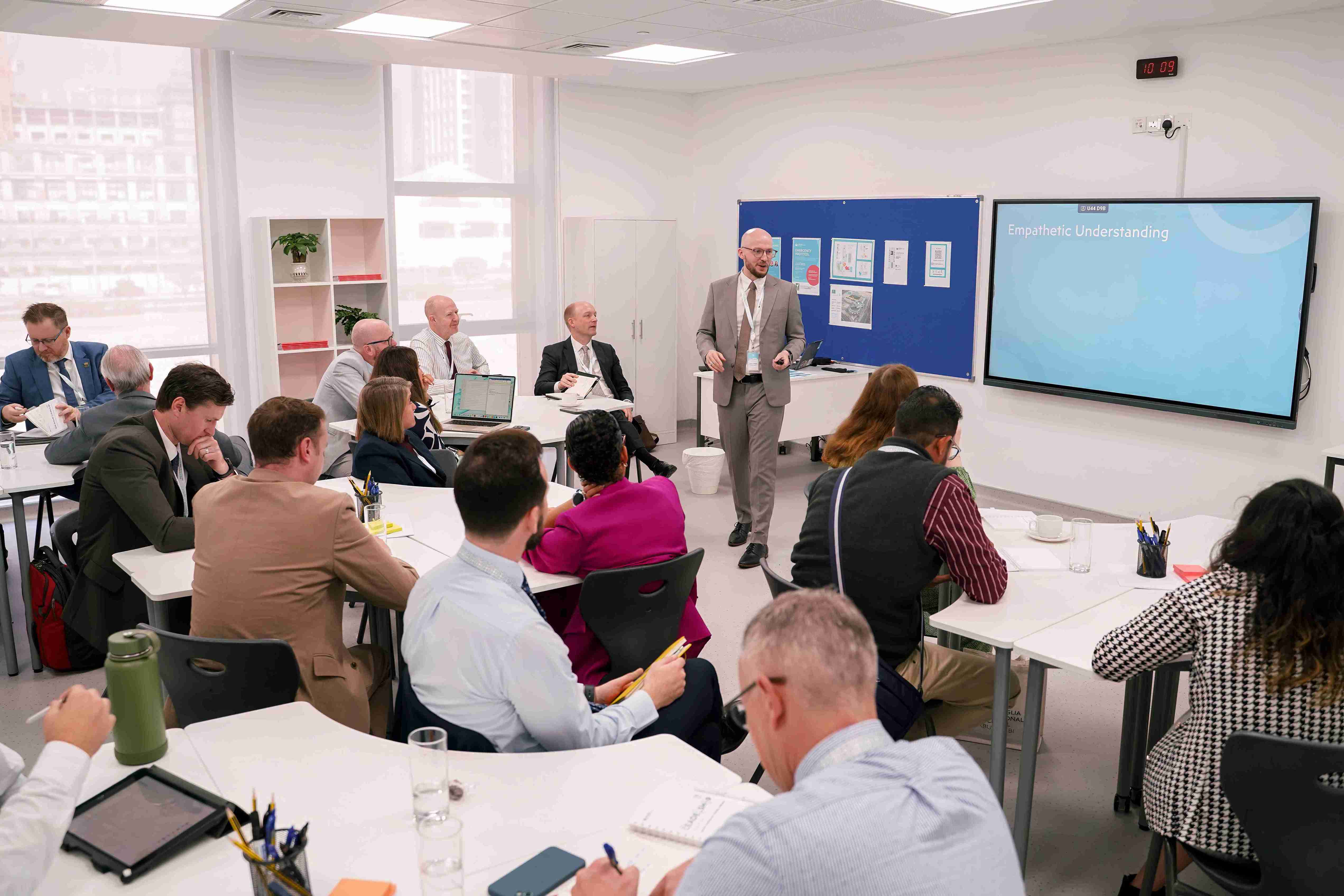 BVIS HCMC educators join global leaders in UAE to shape the future of teaching at SEAMEI Teaching and Learning Conference 2025 - Carousel For News Detail