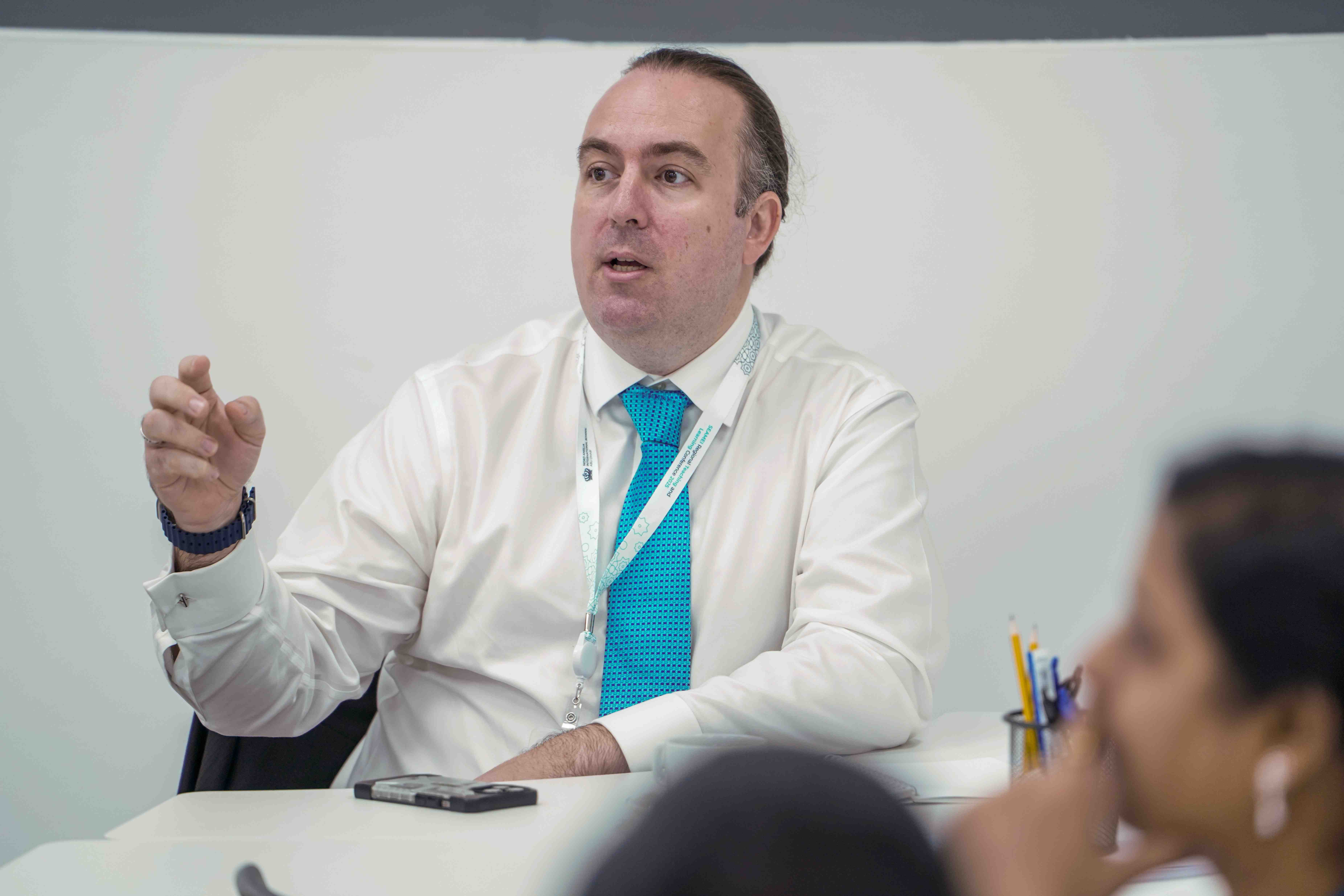 BVIS HCMC educators join global leaders in UAE to shape the future of teaching at SEAMEI Teaching and Learning Conference 2025 - Carousel For News Detail