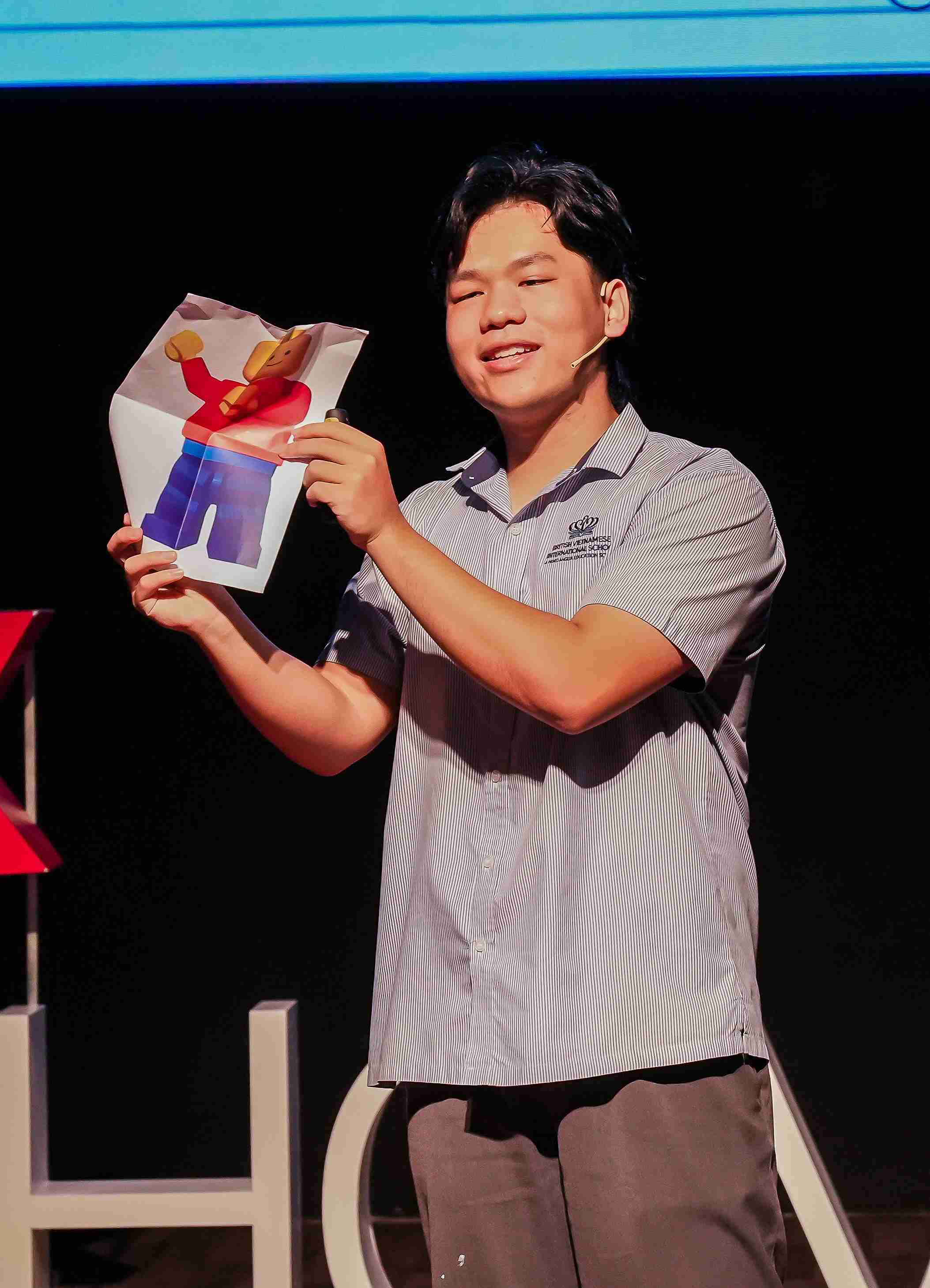 TedxYouth BVIS HCMC 2025: A Remarkable Success by the BVIS Secondary Student Council - Day 4