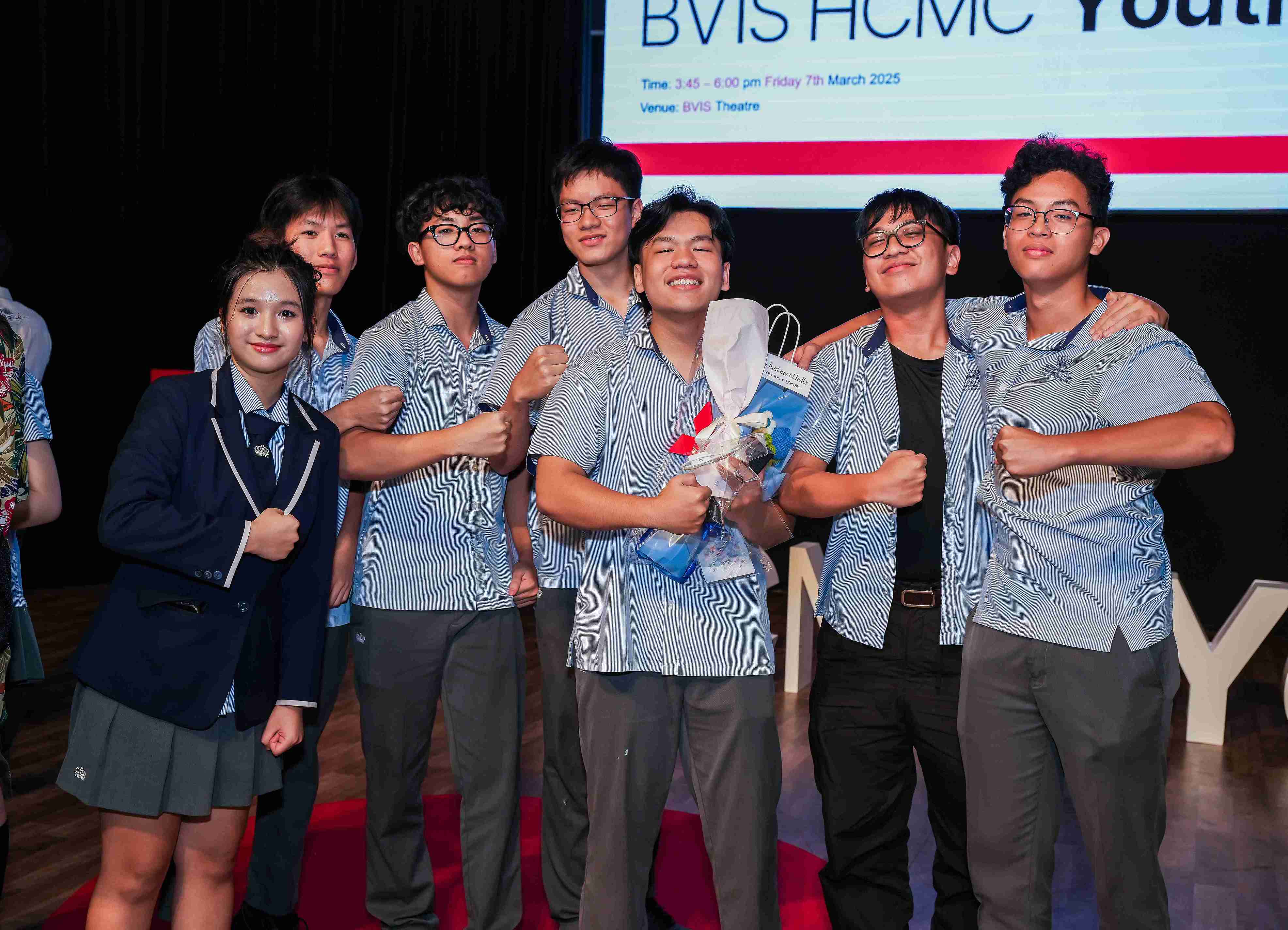 TedxYouth BVIS HCMC 2025: A Remarkable Success by the BVIS Secondary Student Council - Day 4