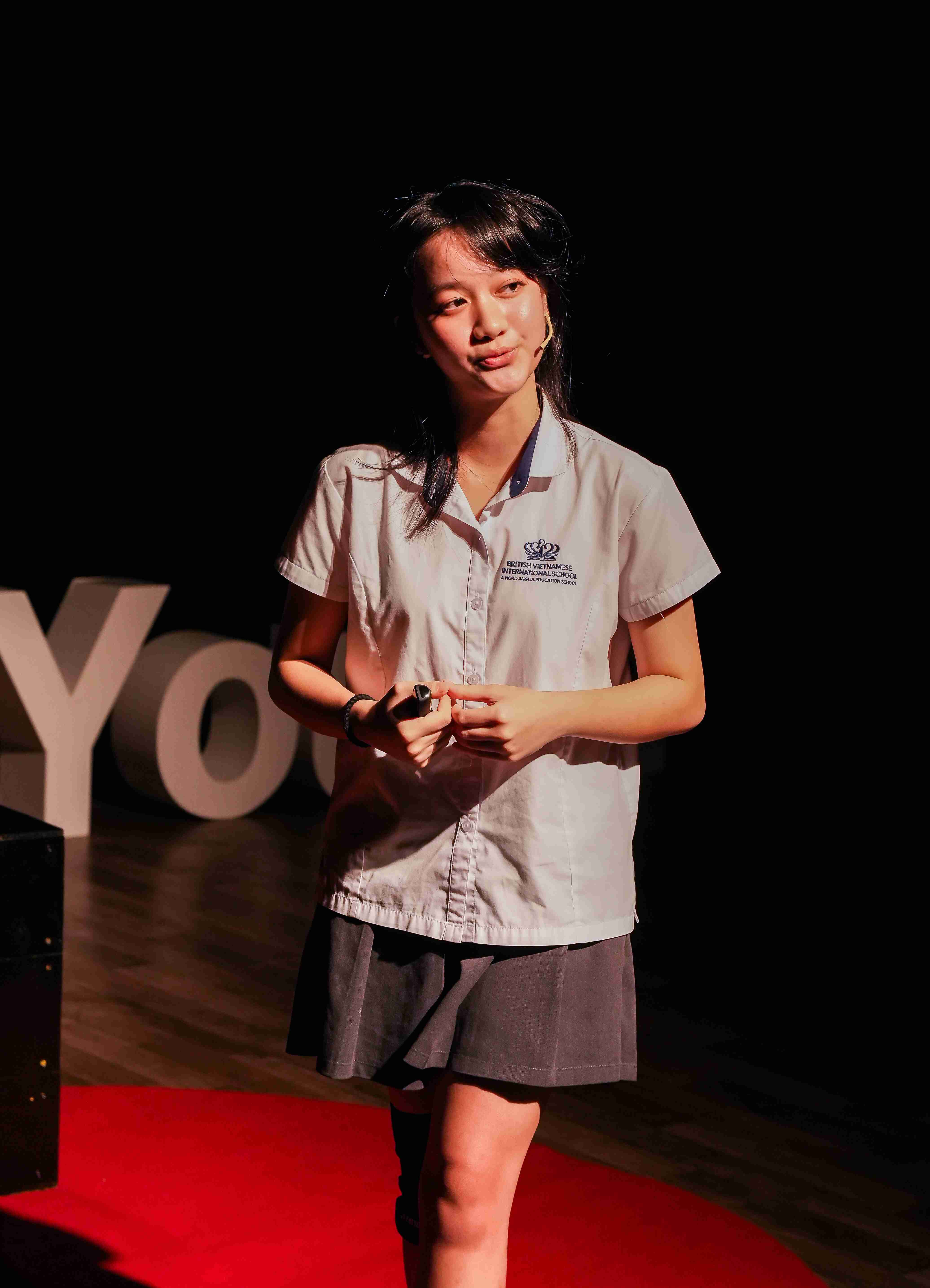 TedxYouth BVIS HCMC 2025: Sự Kiện Thành Công Rực Rỡ Của Hội Đồng Học Sinh Khối Trung Học - Day 2