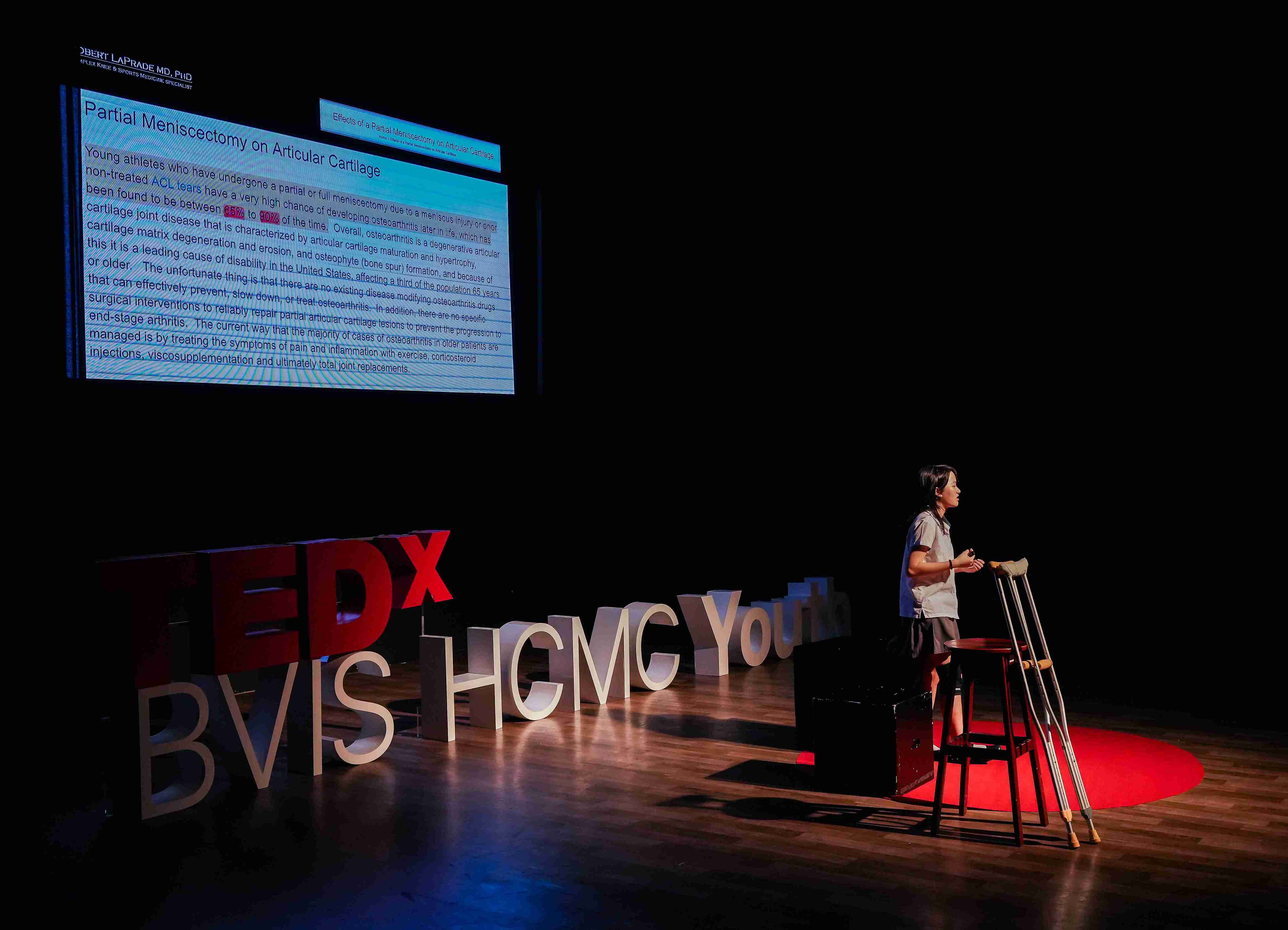 TedxYouth BVIS HCMC 2025: Sự Kiện Thành Công Rực Rỡ Của Hội Đồng Học Sinh Khối Trung Học - Day 2